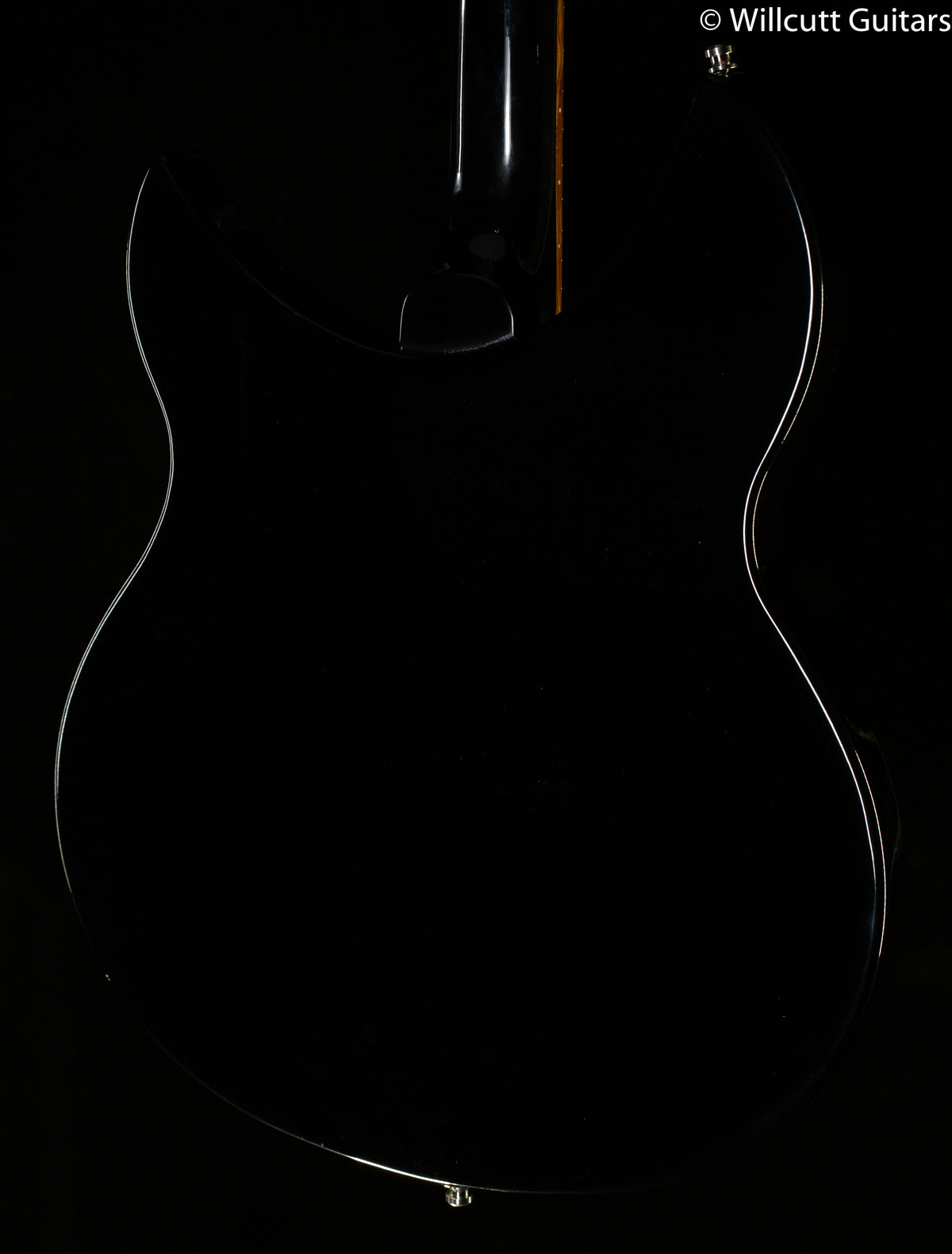 Rickenbacker 330/12 Jetglo