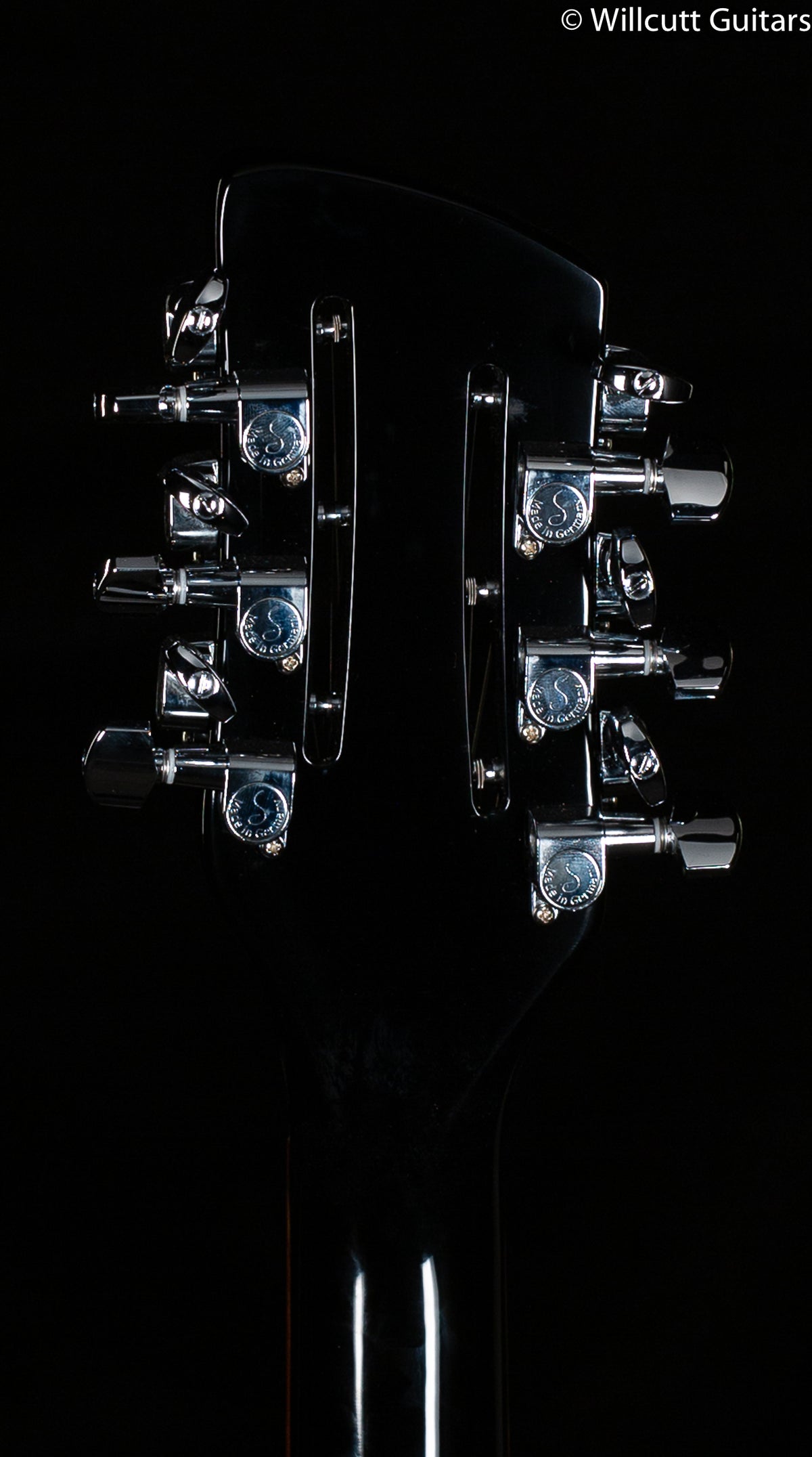 Rickenbacker 330/12 Jetglo