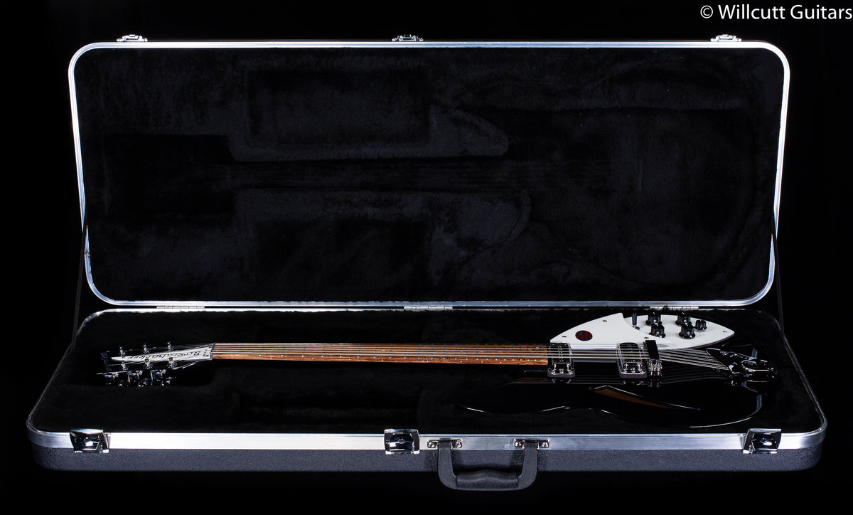 Rickenbacker 330/12 Jetglo