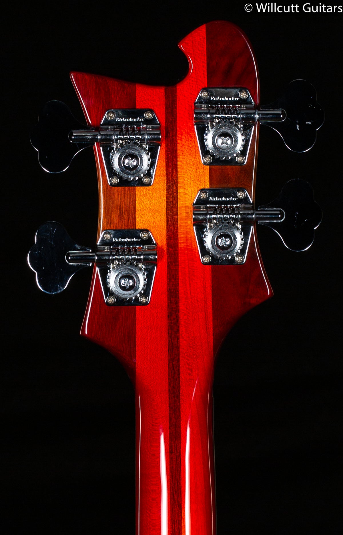 Rickenbacker 90th Anniversary 4005XC Bass Amber FireGlo Bass Rickenbacker 90th Anniversary 4005XC Bass Amber FireGlo Bass