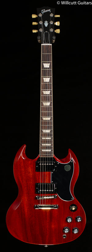 Gibson SG Standard '61 Stop Bar Vintage Cherry (014)