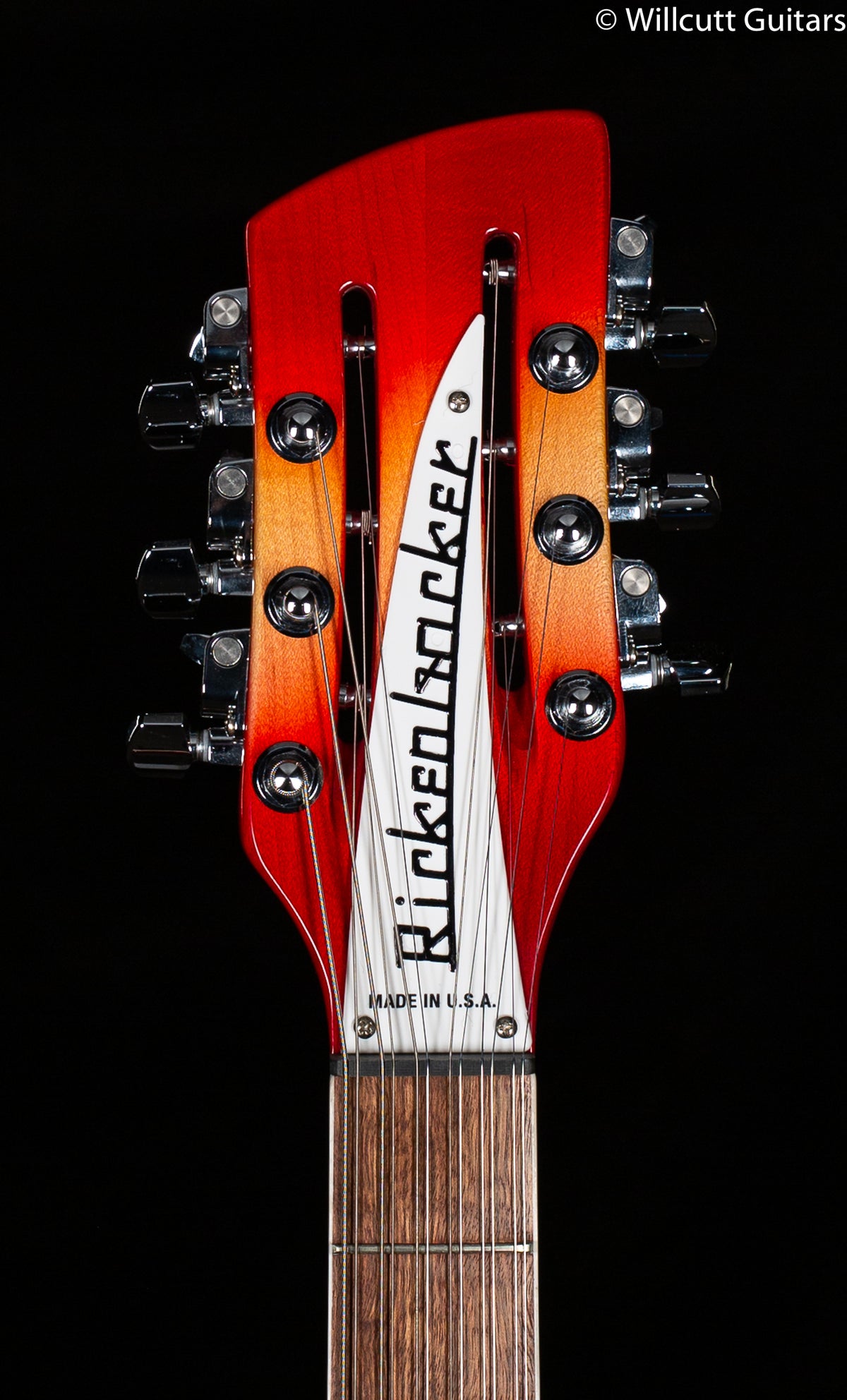 Rickenbacker 620/12 12 String FireGlo