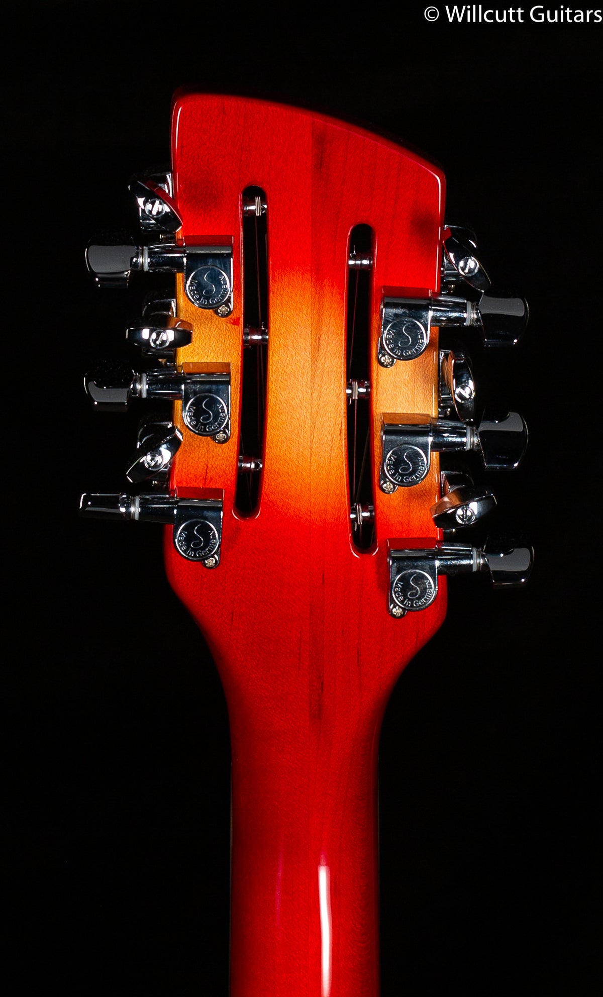 Rickenbacker 620/12 12 String FireGlo