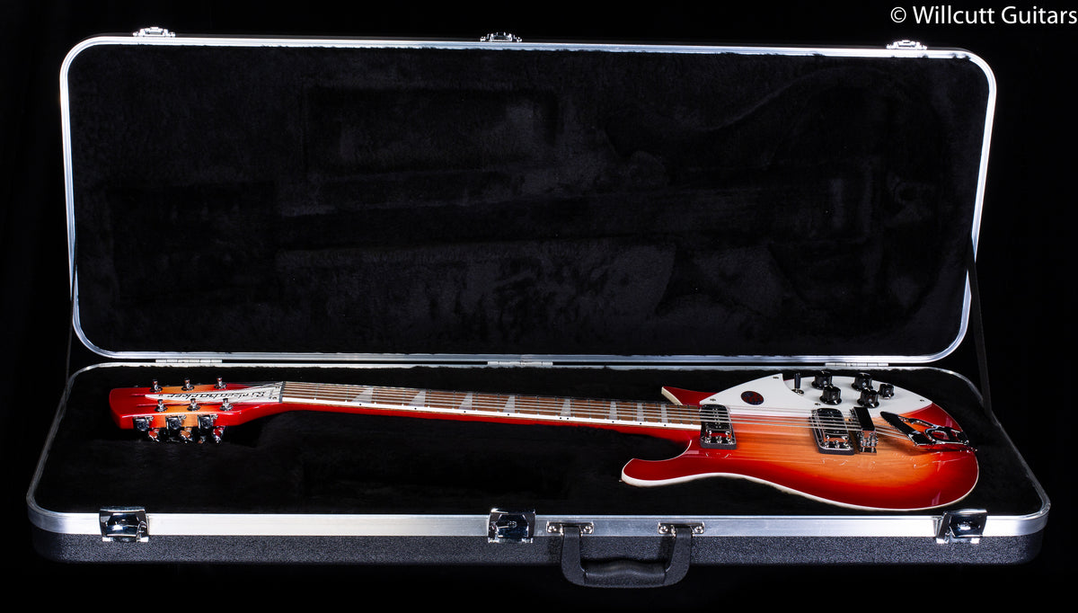 Rickenbacker 620/12 12 String FireGlo