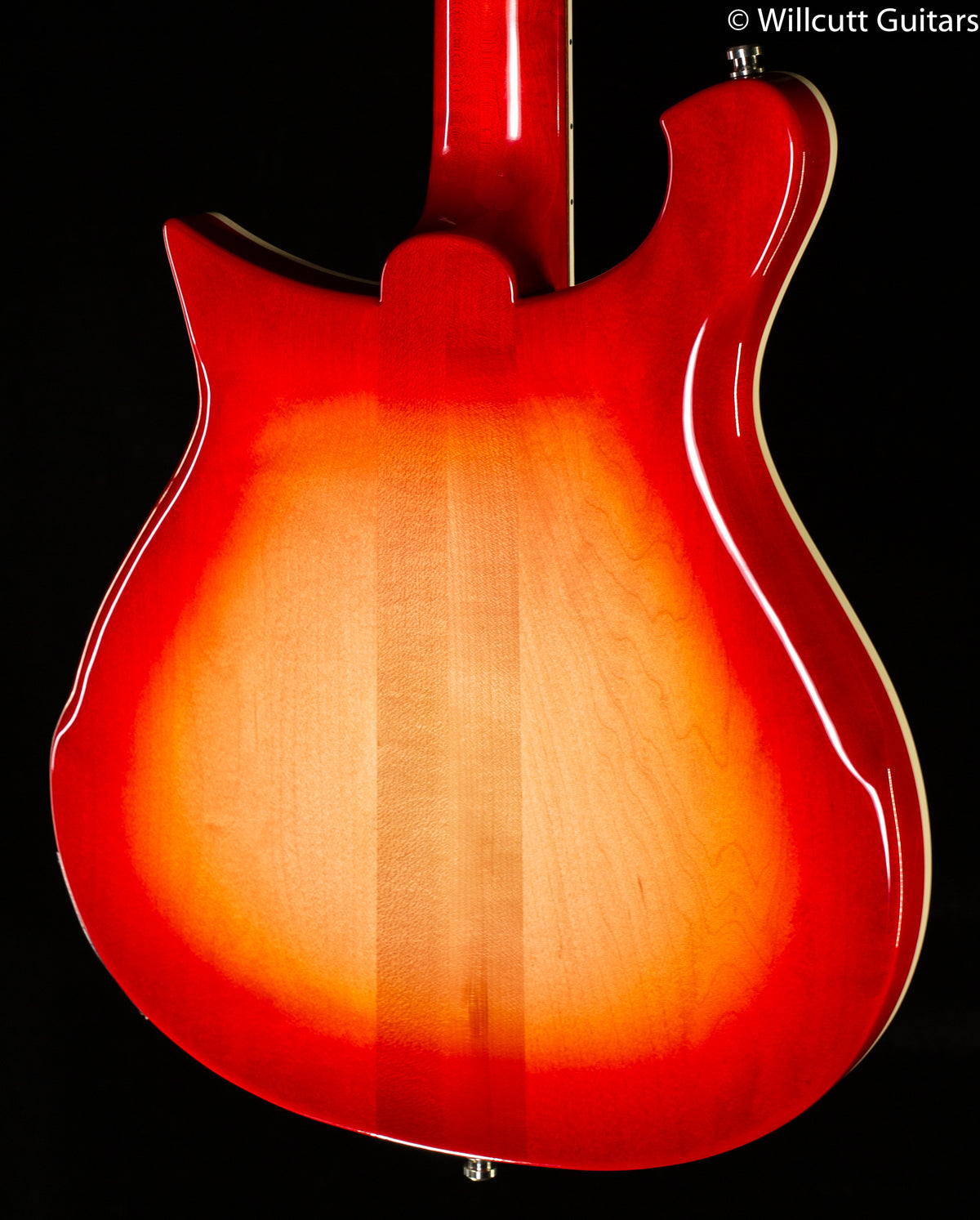 Rickenbacker 620/12 12 String FireGlo