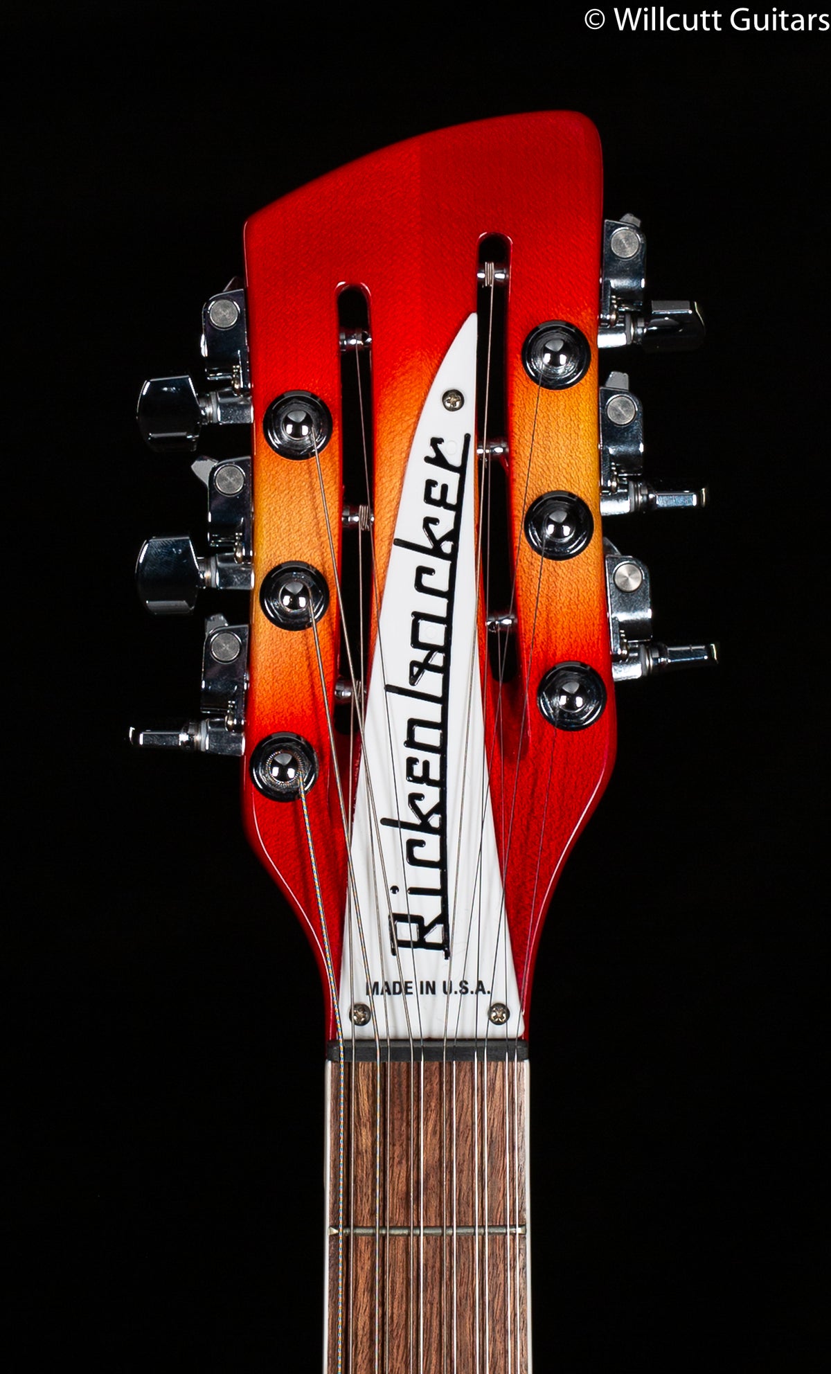 Rickenbacker 620/12 12 String FireGlo