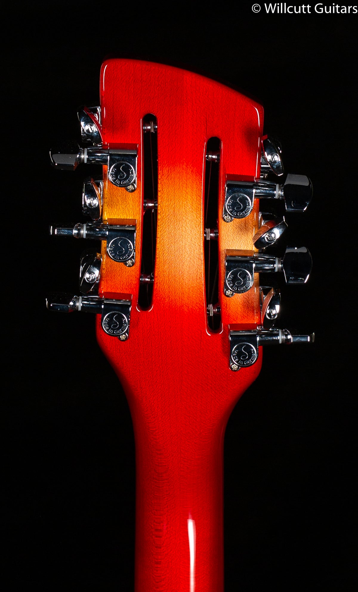 Rickenbacker 620/12 12 String FireGlo