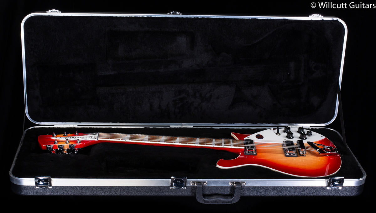 Rickenbacker 620/12 12 String FireGlo