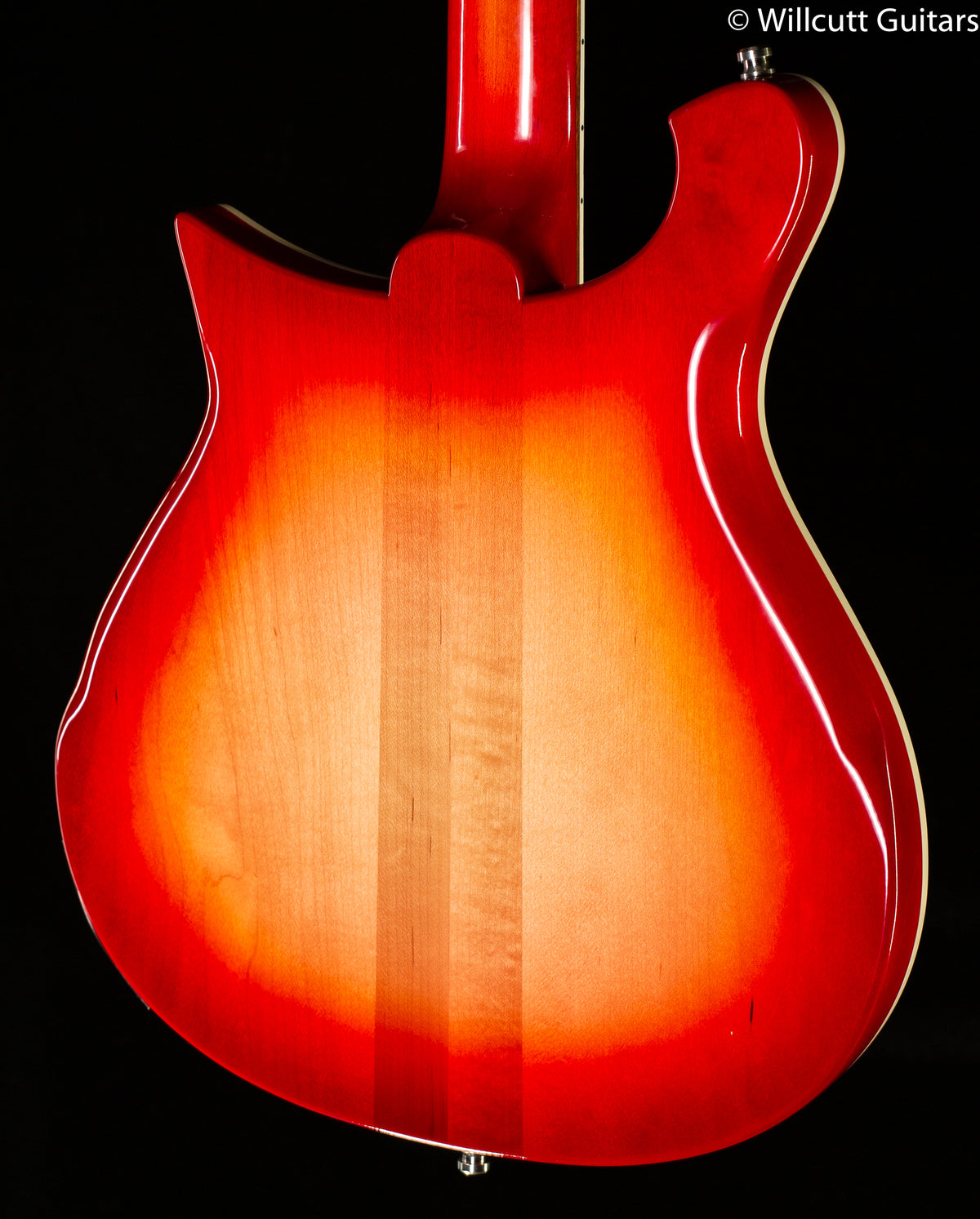 Rickenbacker 620/12 12 String FireGlo