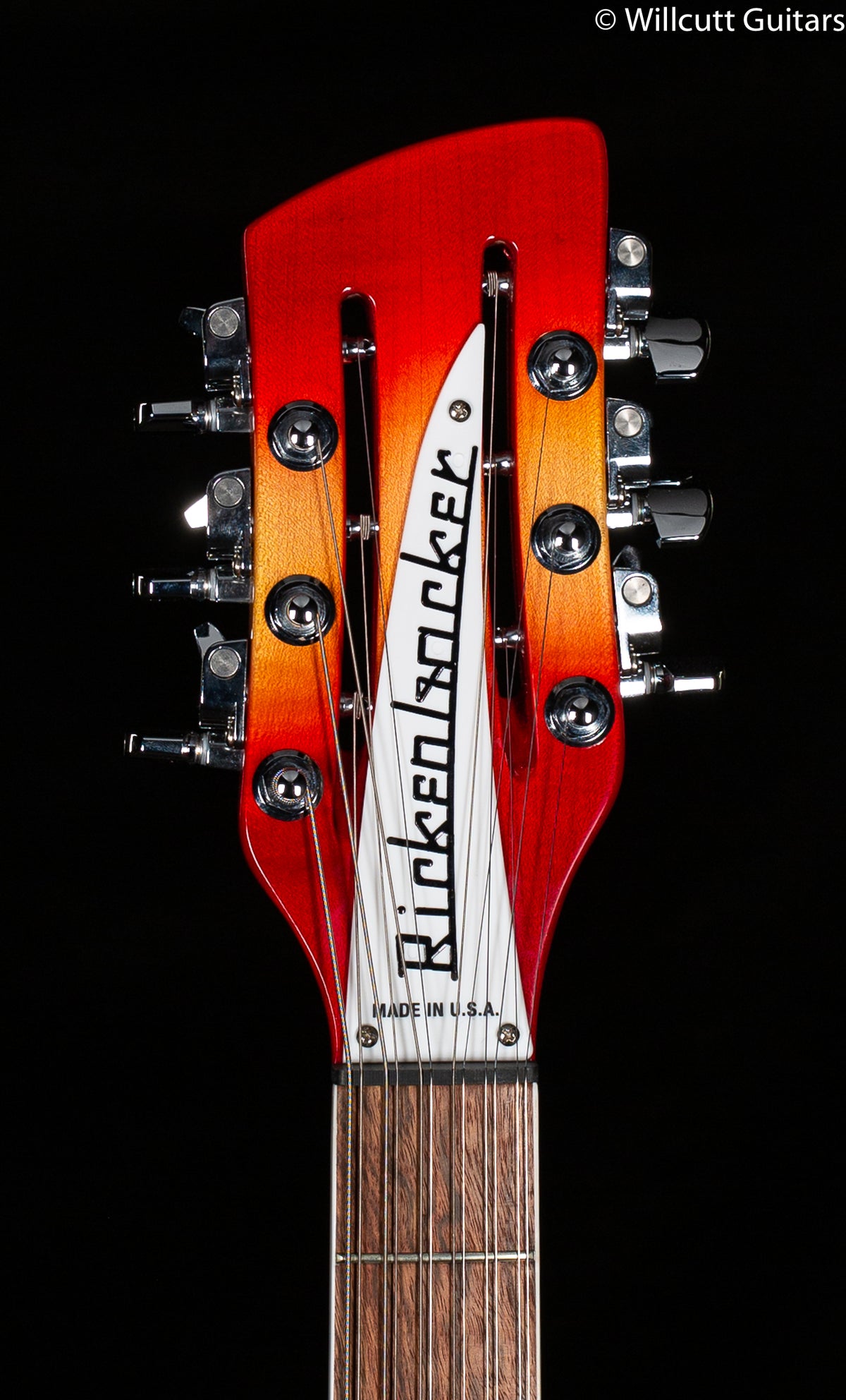 Rickenbacker 620/12 12 String FireGlo