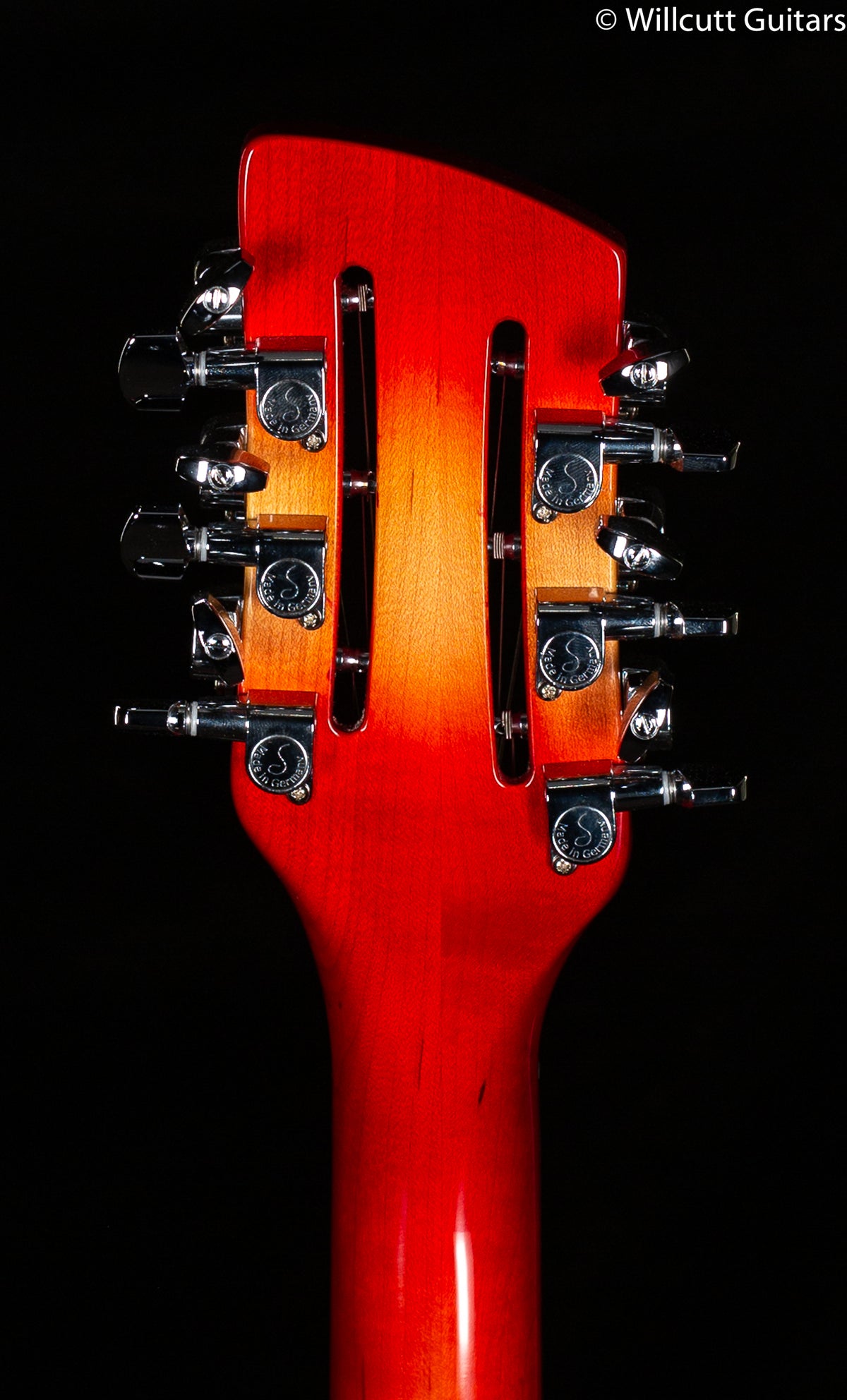 Rickenbacker 620/12 12 String FireGlo