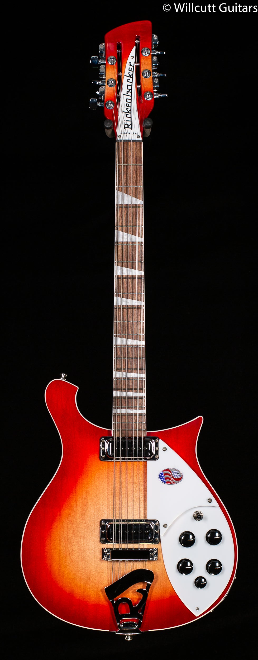 Rickenbacker 620/12 12 String FireGlo