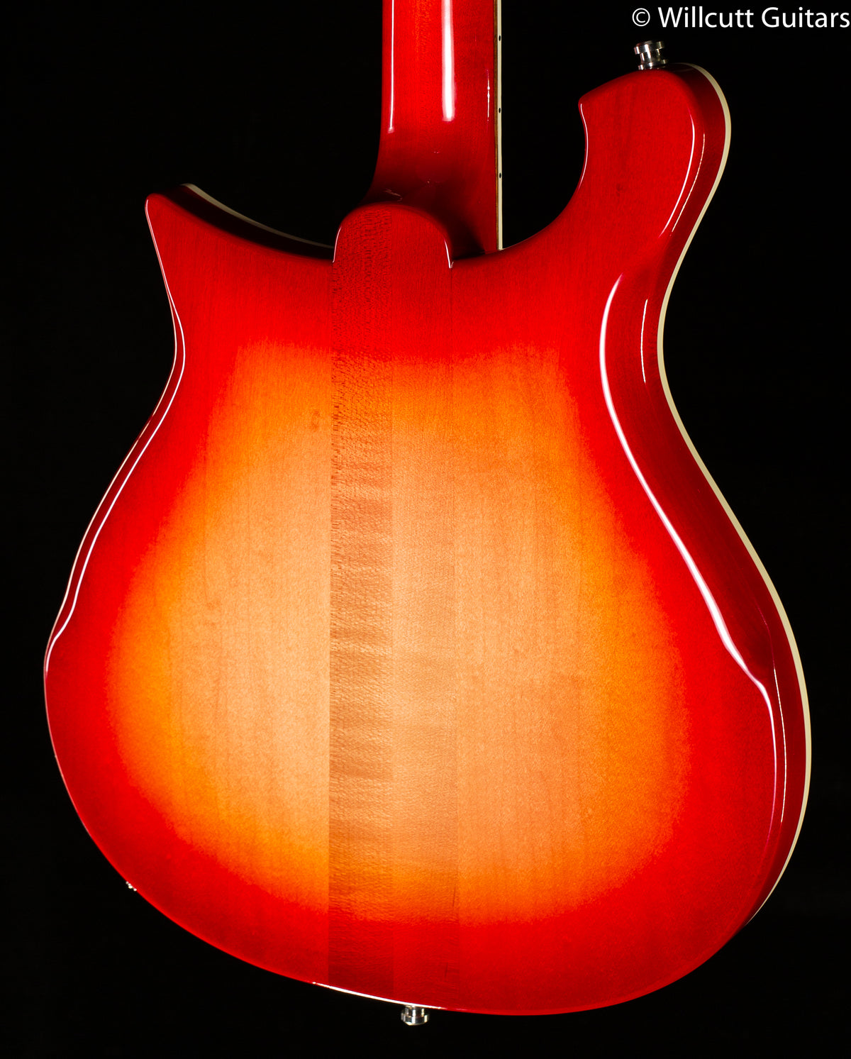 Rickenbacker 620/12 12 String FireGlo