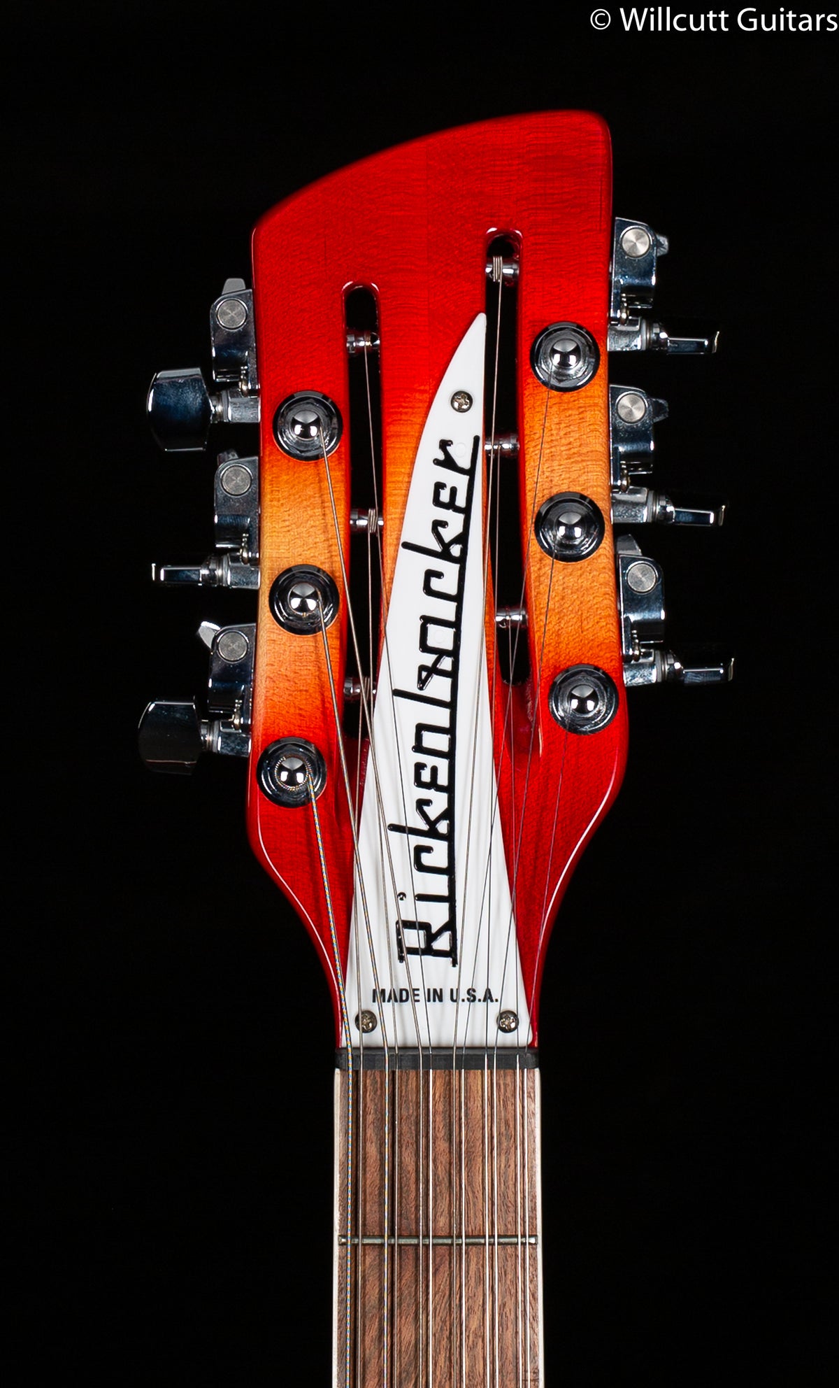 Rickenbacker 620/12 12 String FireGlo