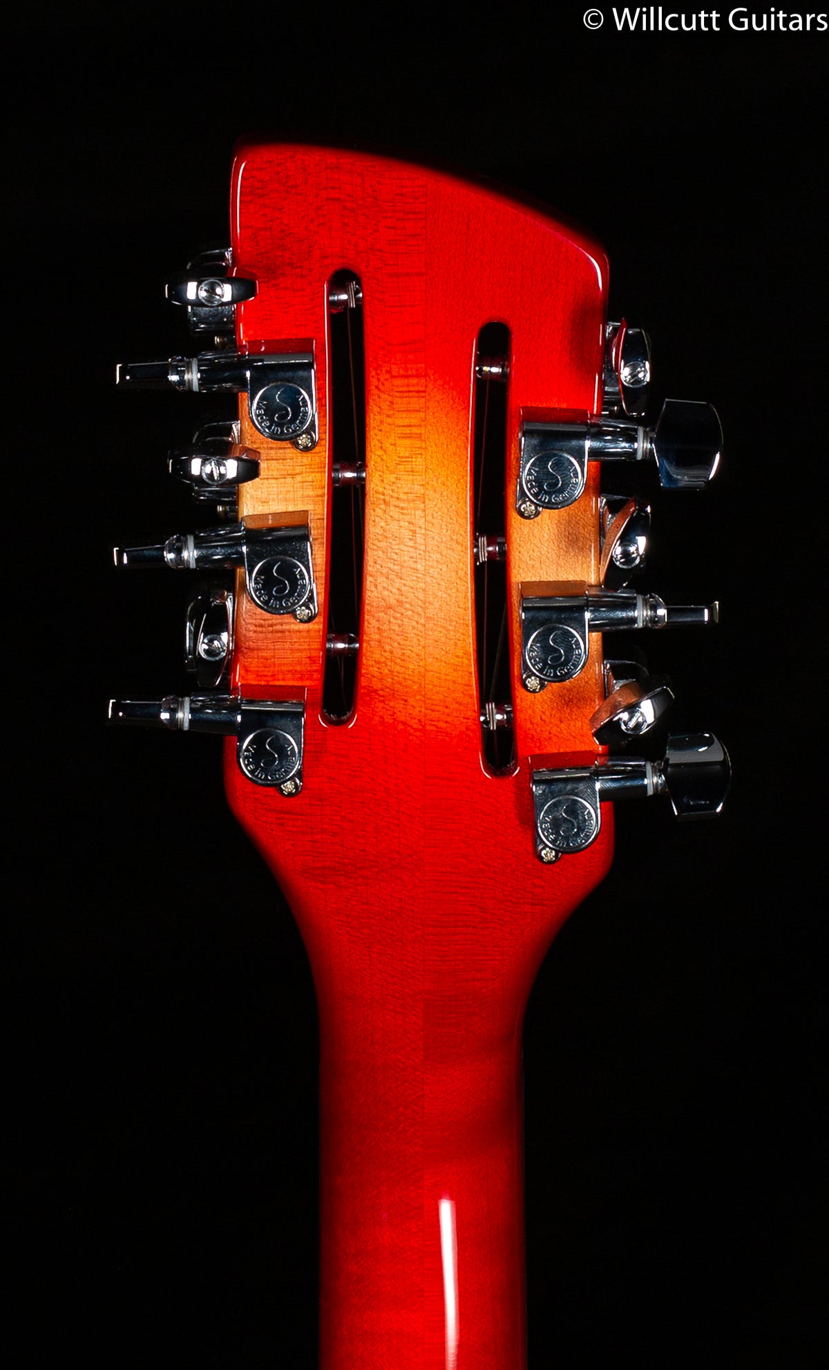 Rickenbacker 620/12 12 String FireGlo