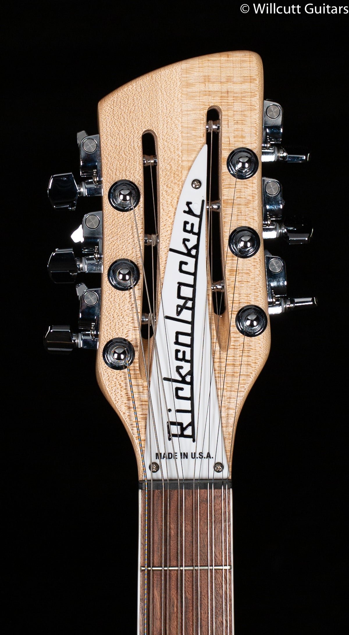 Rickenbacker 620/12 12 String MapleGlo