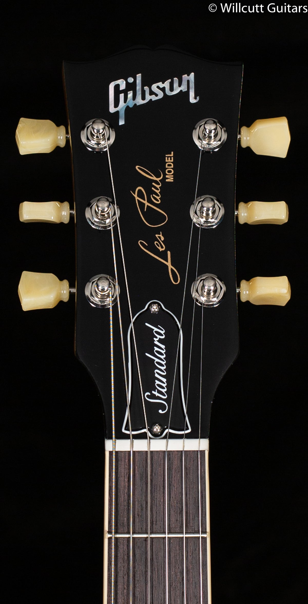 Gibson Les Paul Standard 50s Figured Top Tobacco Burst (300)