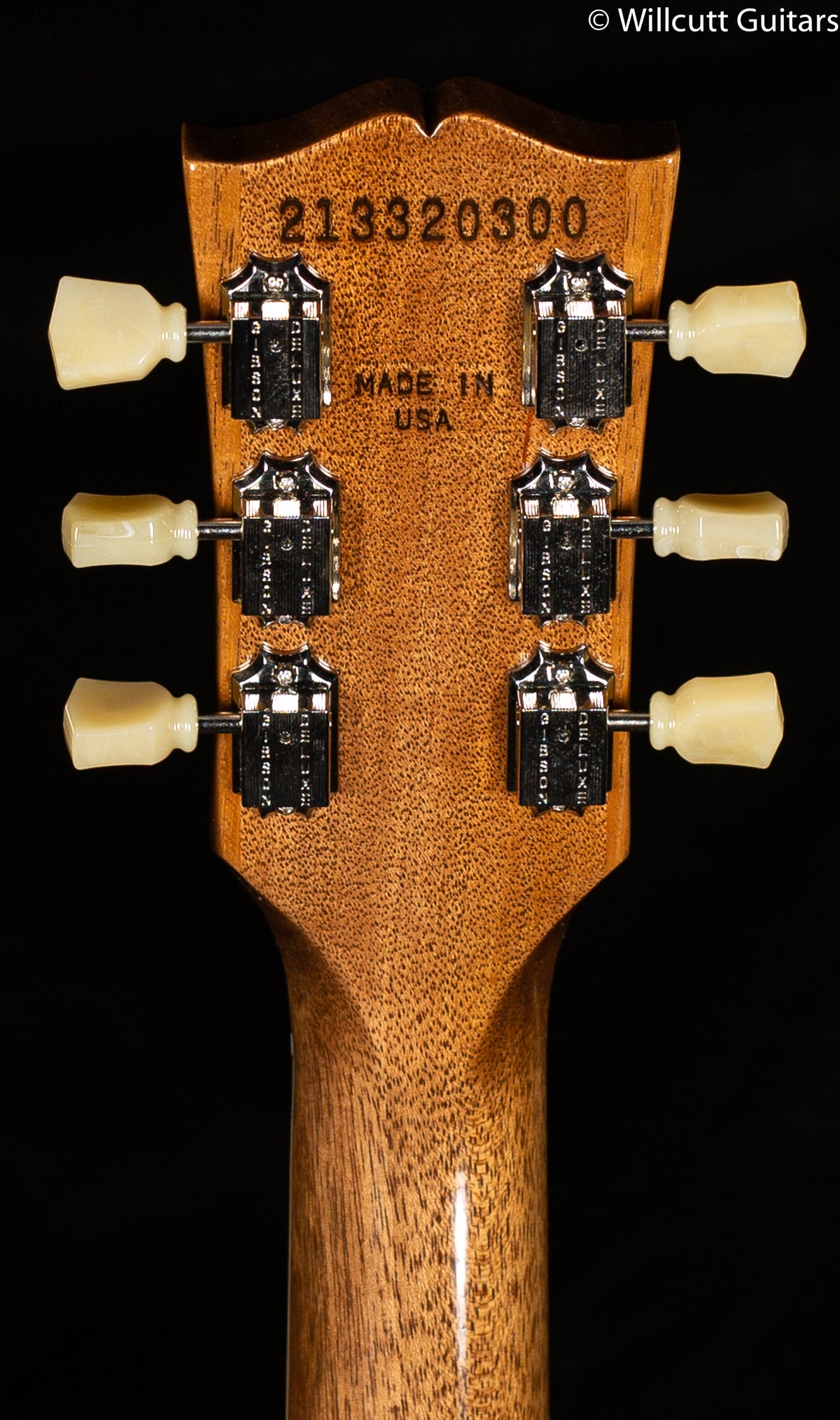 Gibson Les Paul Standard 50s Figured Top Tobacco Burst (300)