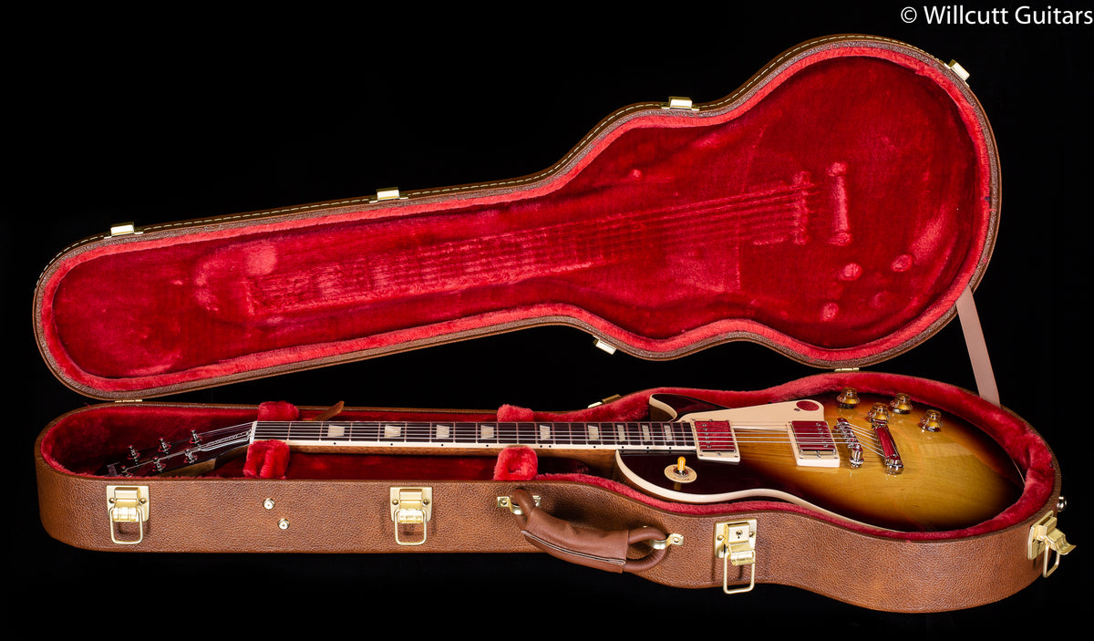 Gibson Les Paul Standard 50s Figured Top Tobacco Burst (300)