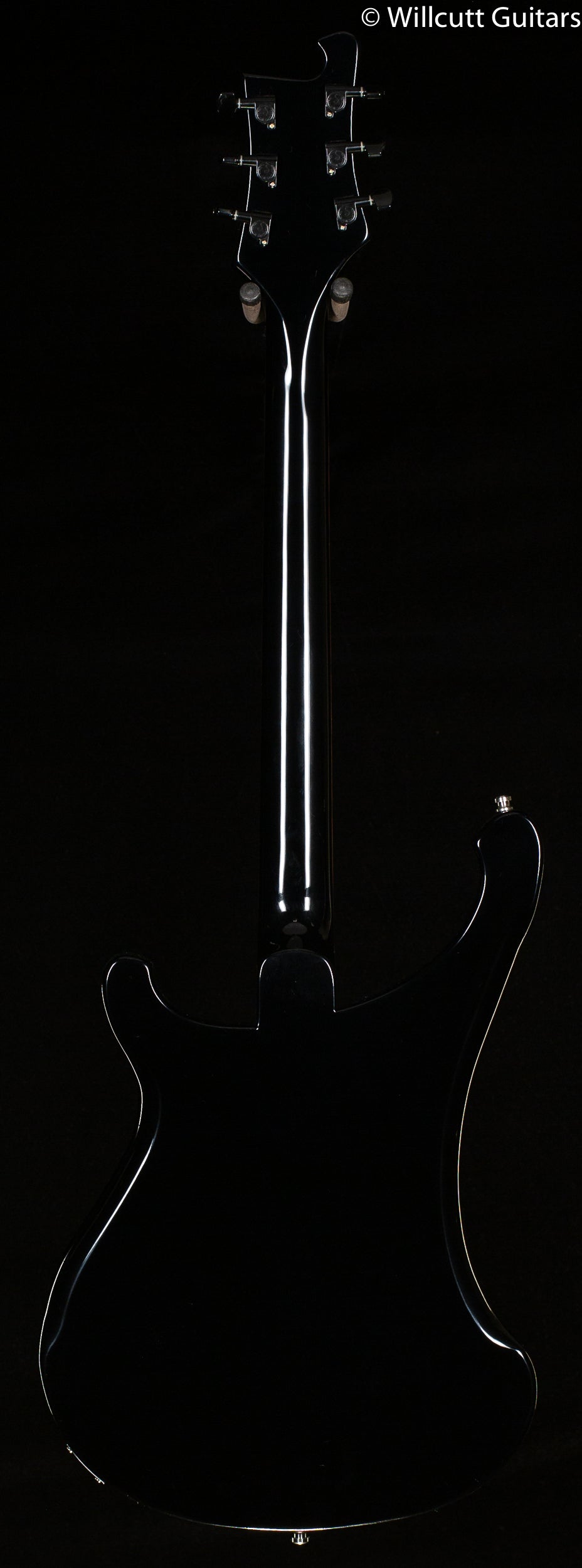 Rickenbacker 480XC Guitar JetGlo