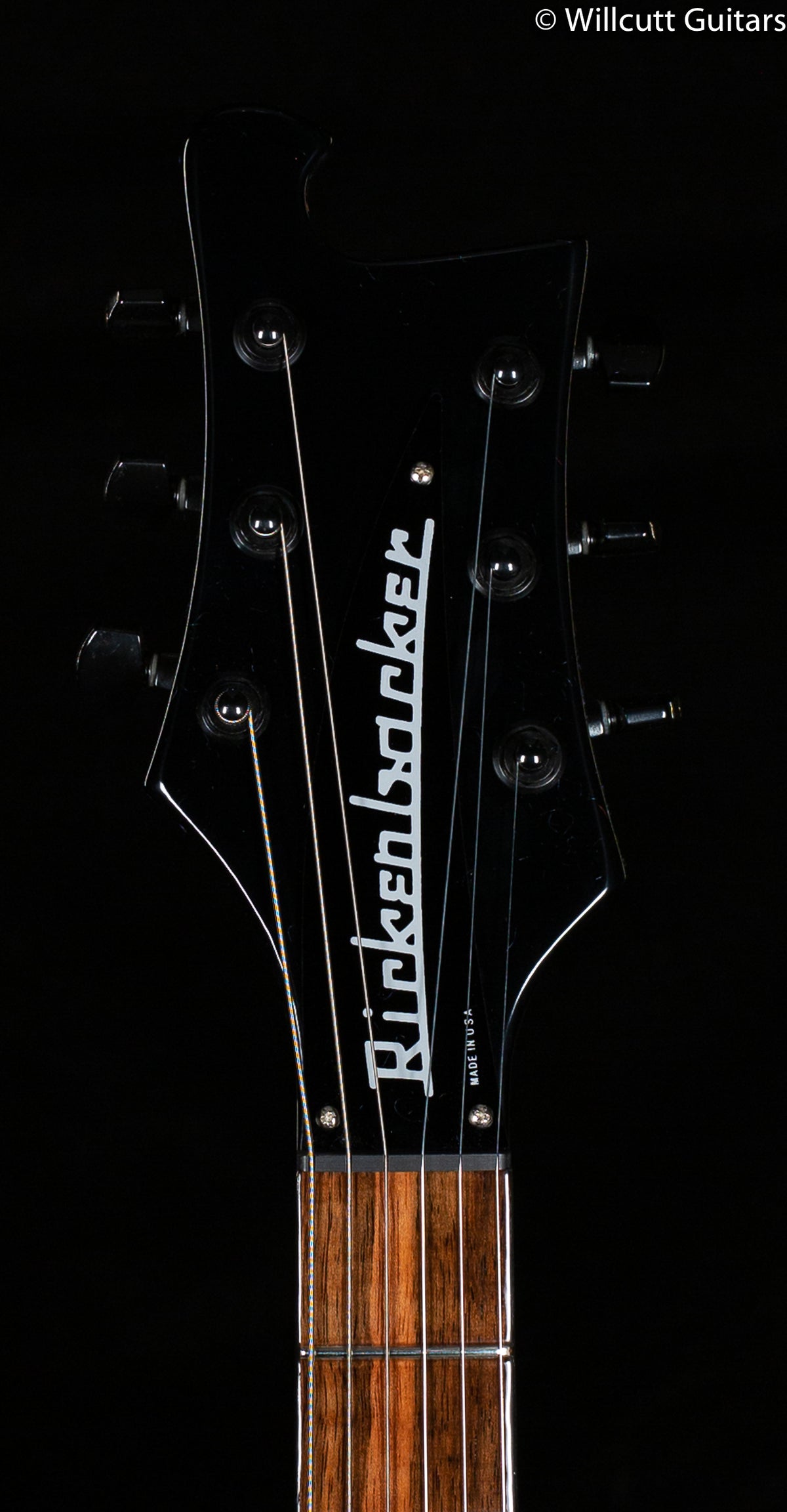 Rickenbacker 480XC Guitar JetGlo