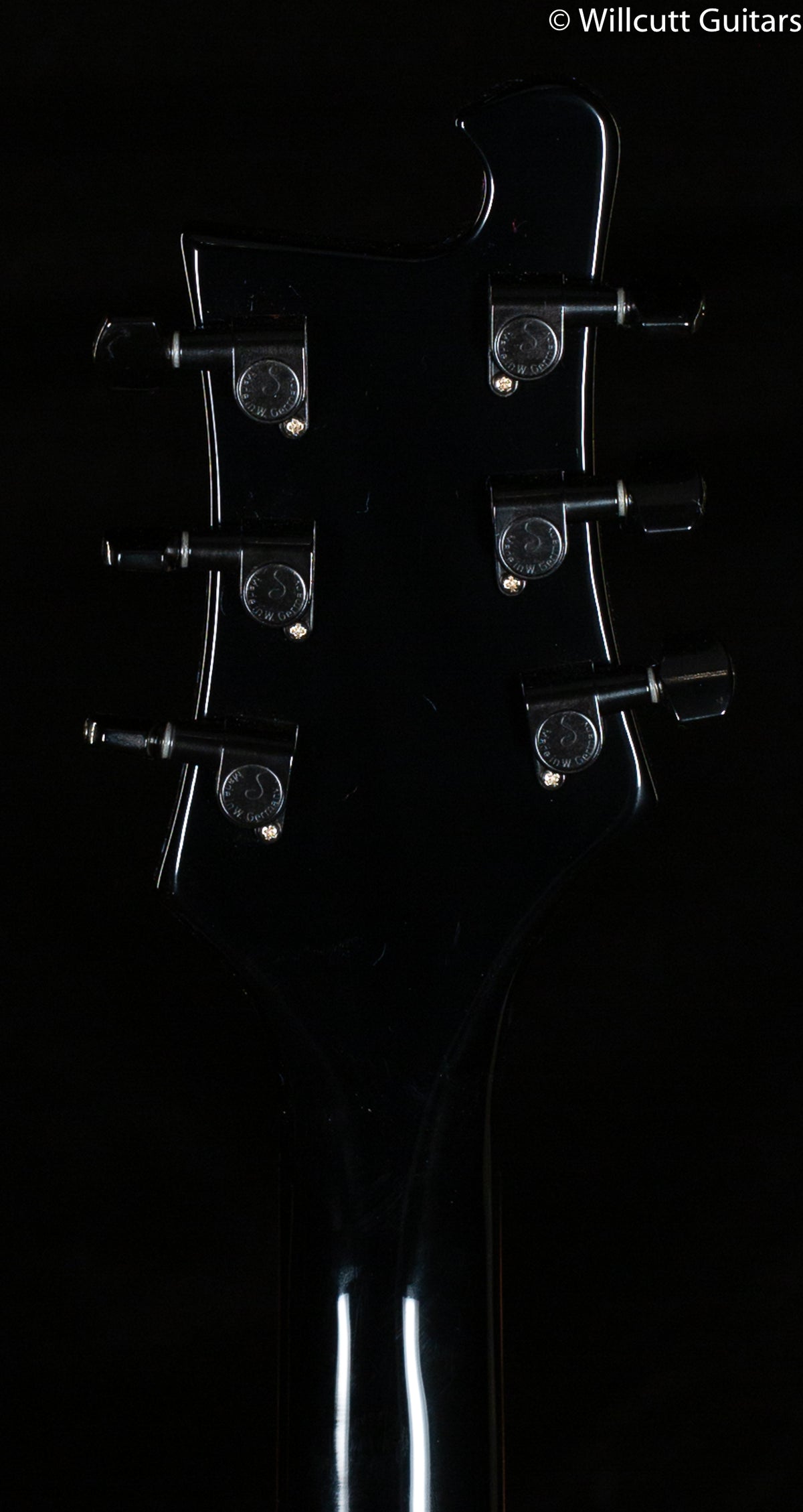 Rickenbacker 480XC Guitar JetGlo