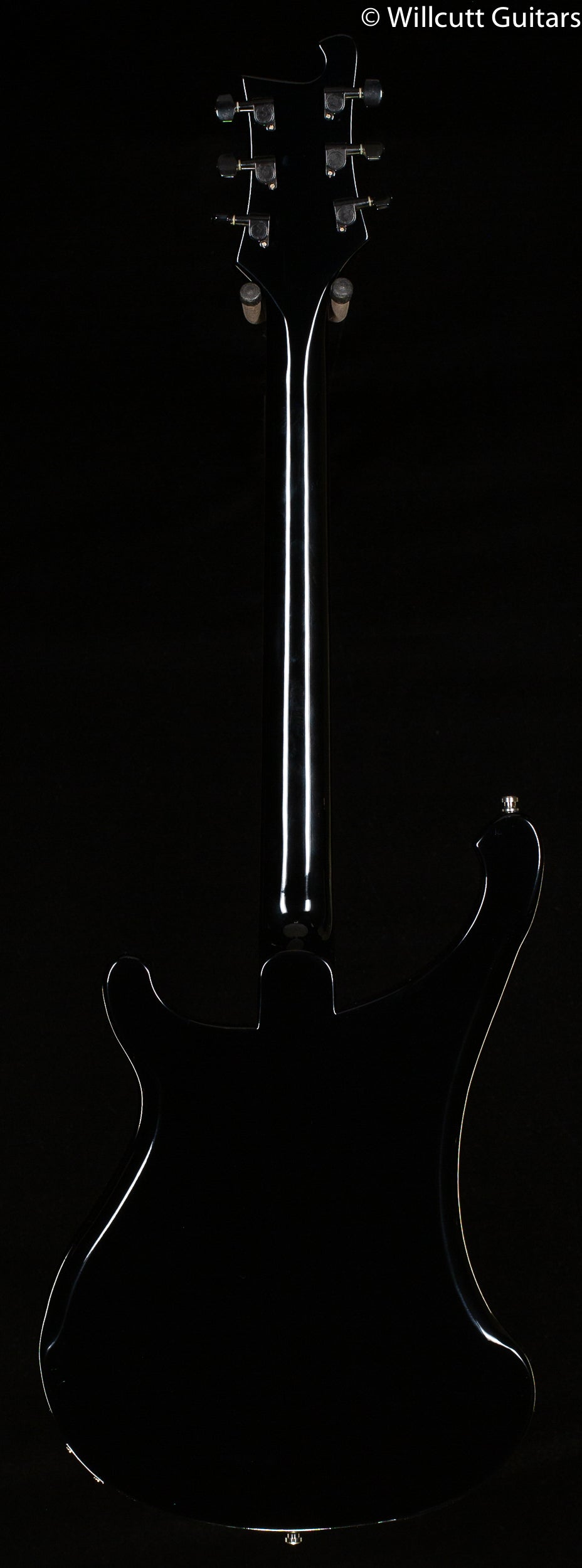 Rickenbacker 480XC Guitar JetGlo