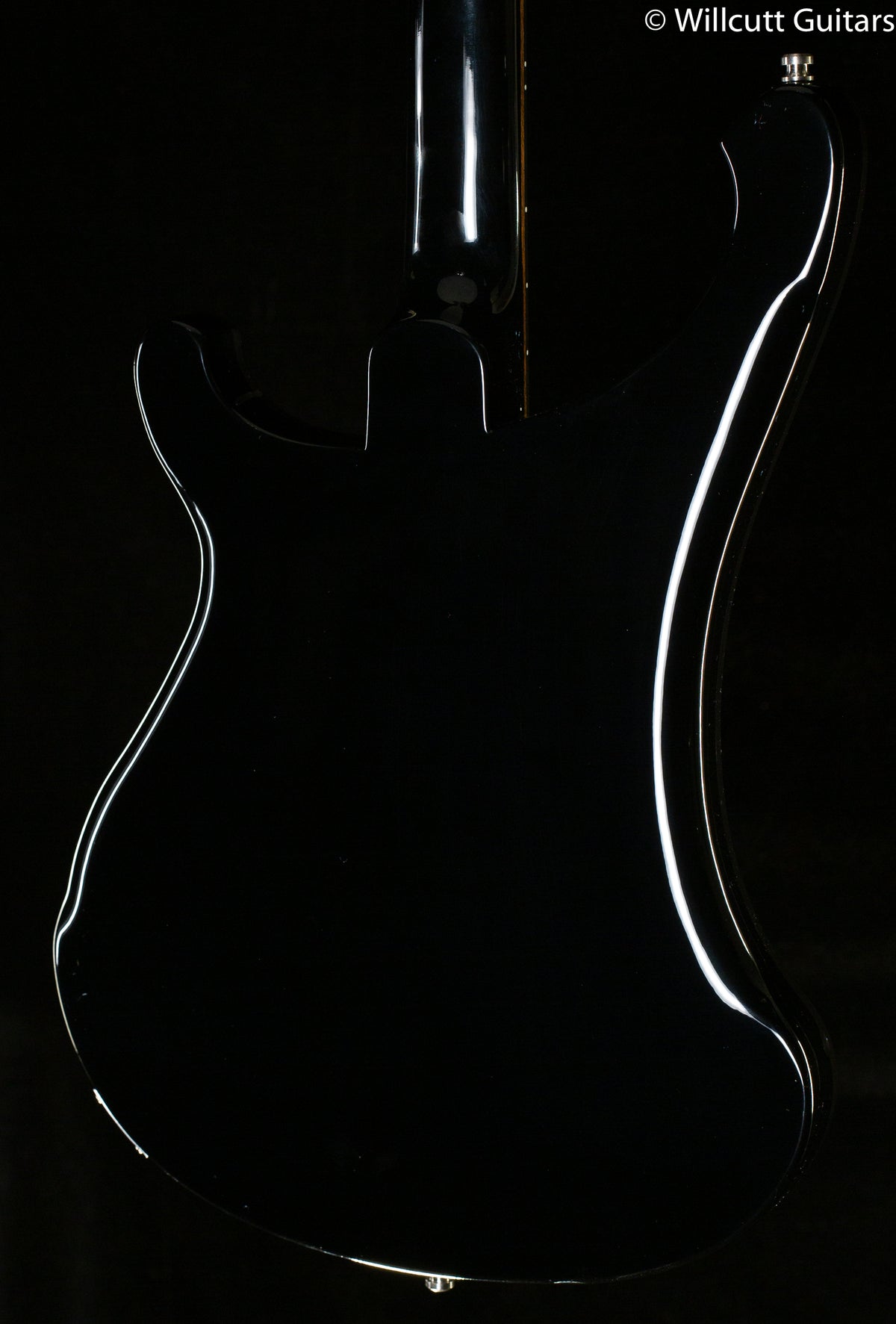 Rickenbacker 480XC Guitar JetGlo