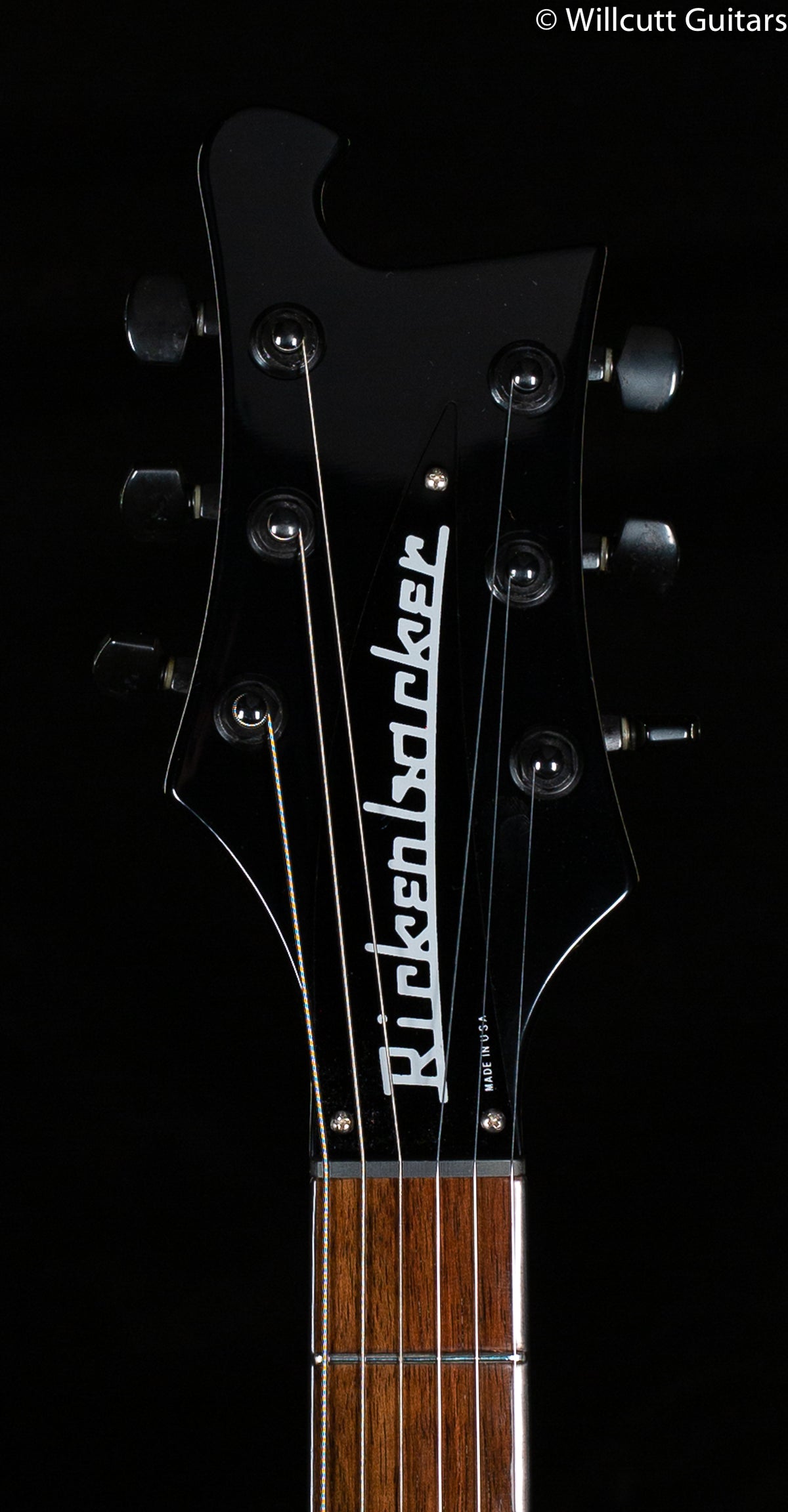 Rickenbacker 480XC Guitar JetGlo