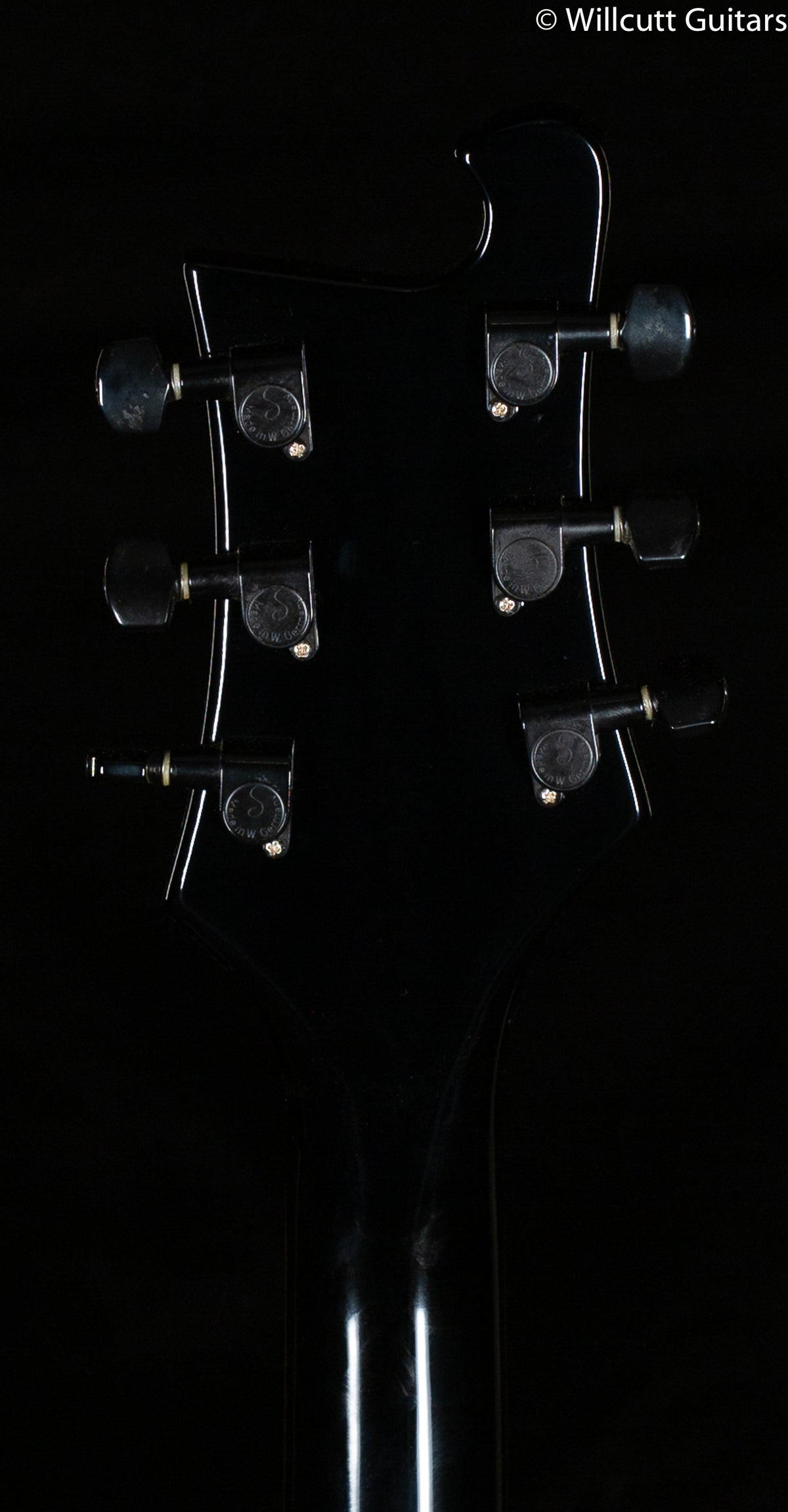 Rickenbacker 480XC Guitar JetGlo