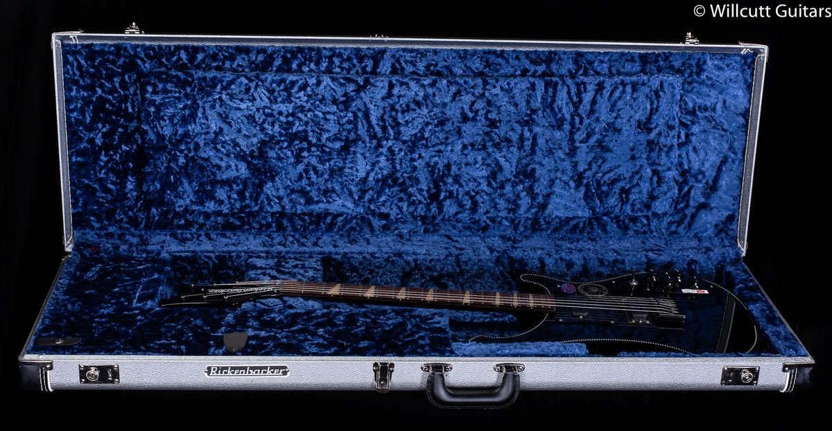 Rickenbacker 480XC Guitar JetGlo