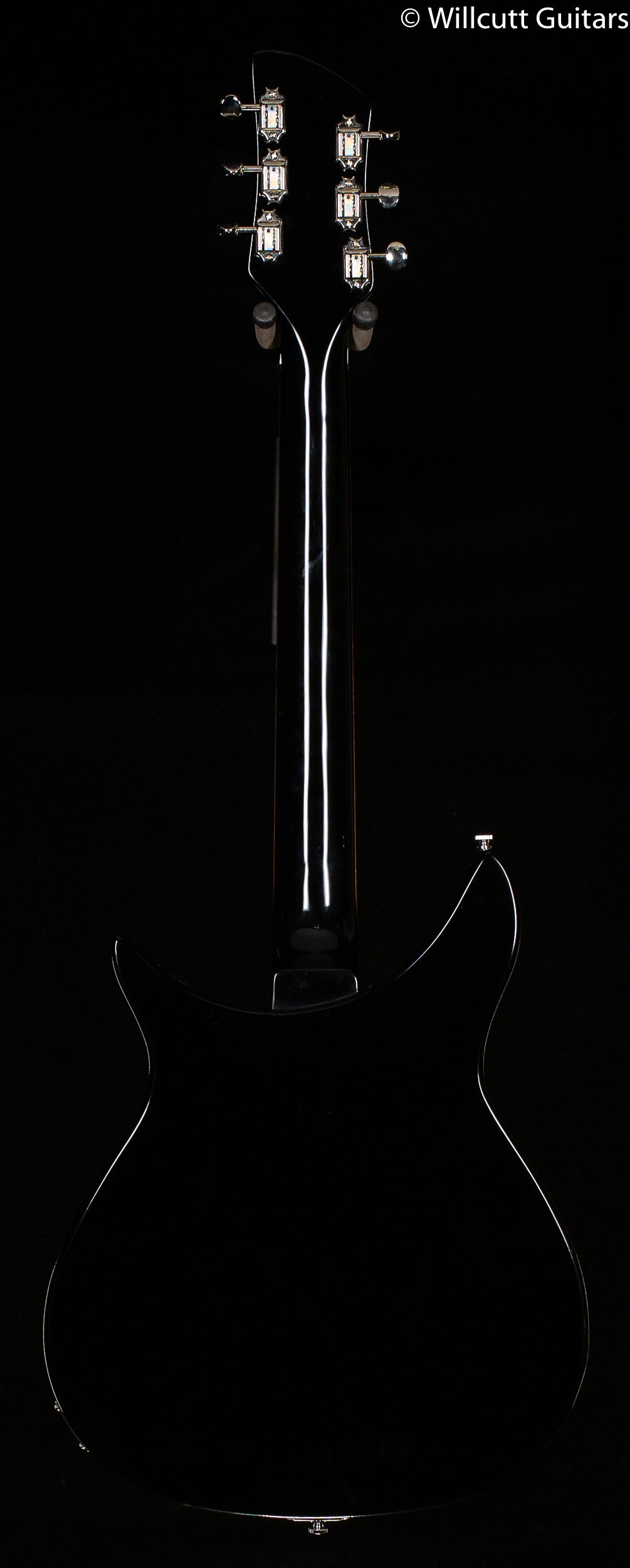 Rickenbacker 325C64 Jetglo