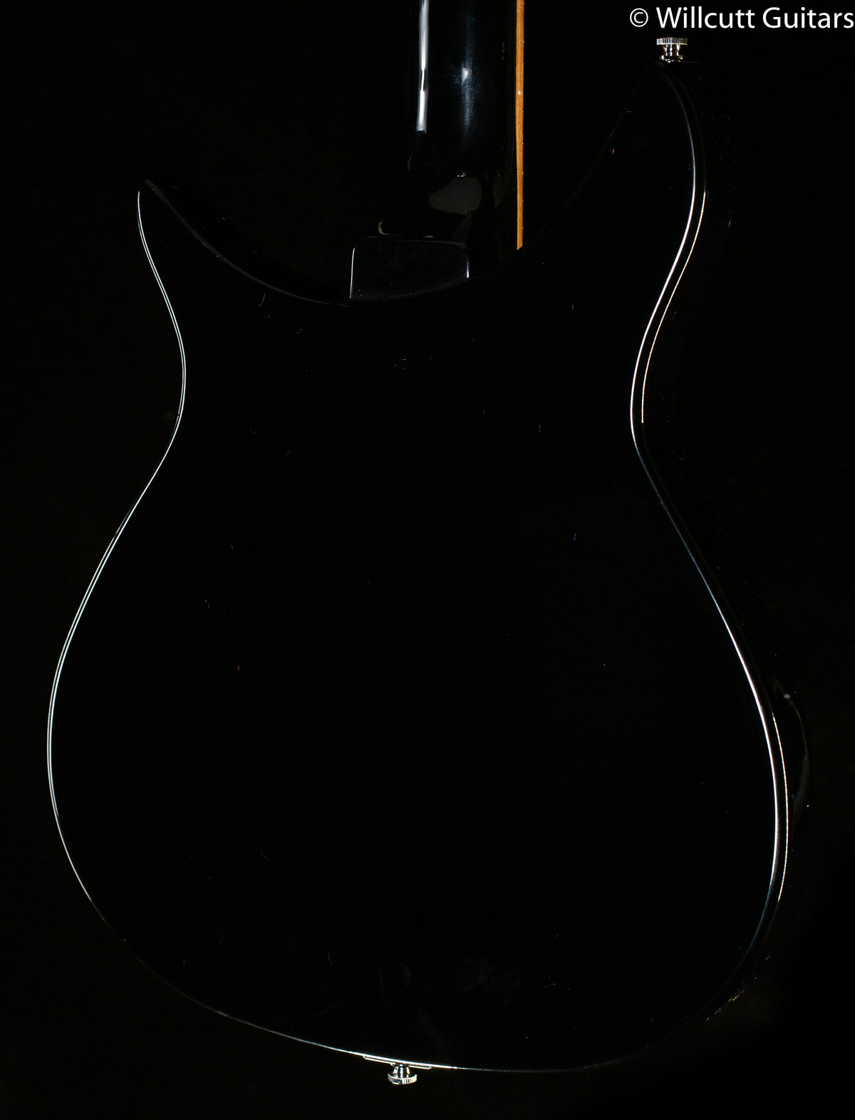 Rickenbacker 325C64 Jetglo