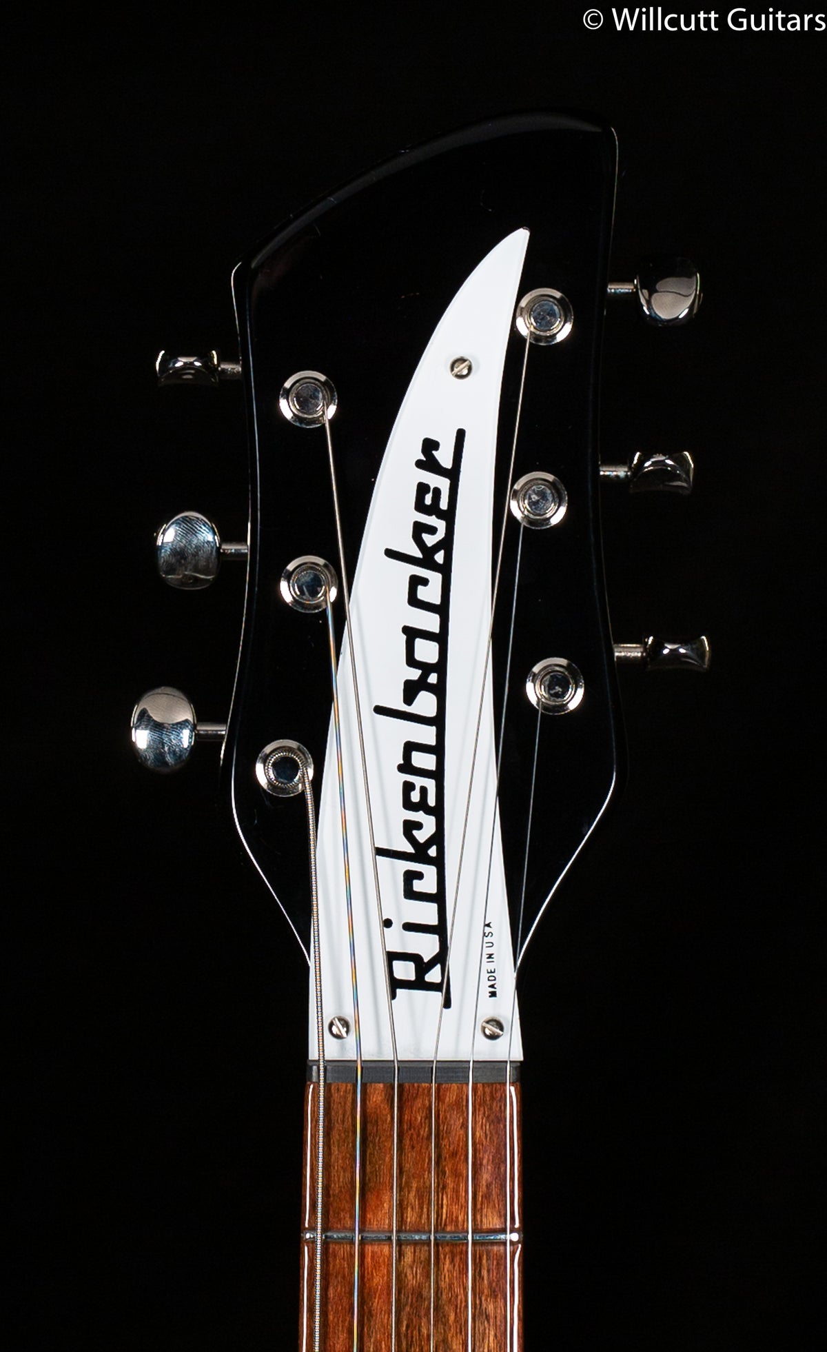 Rickenbacker 325C64 Jetglo