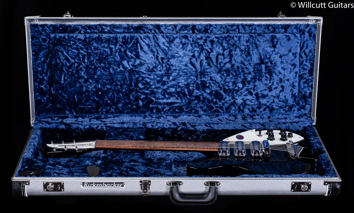 Rickenbacker 325C64 Jetglo