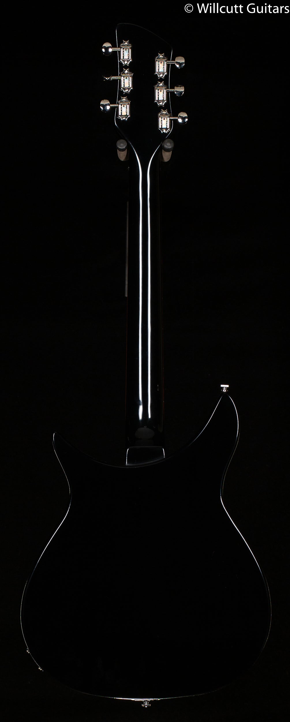 Rickenbacker 325C64 Jetglo