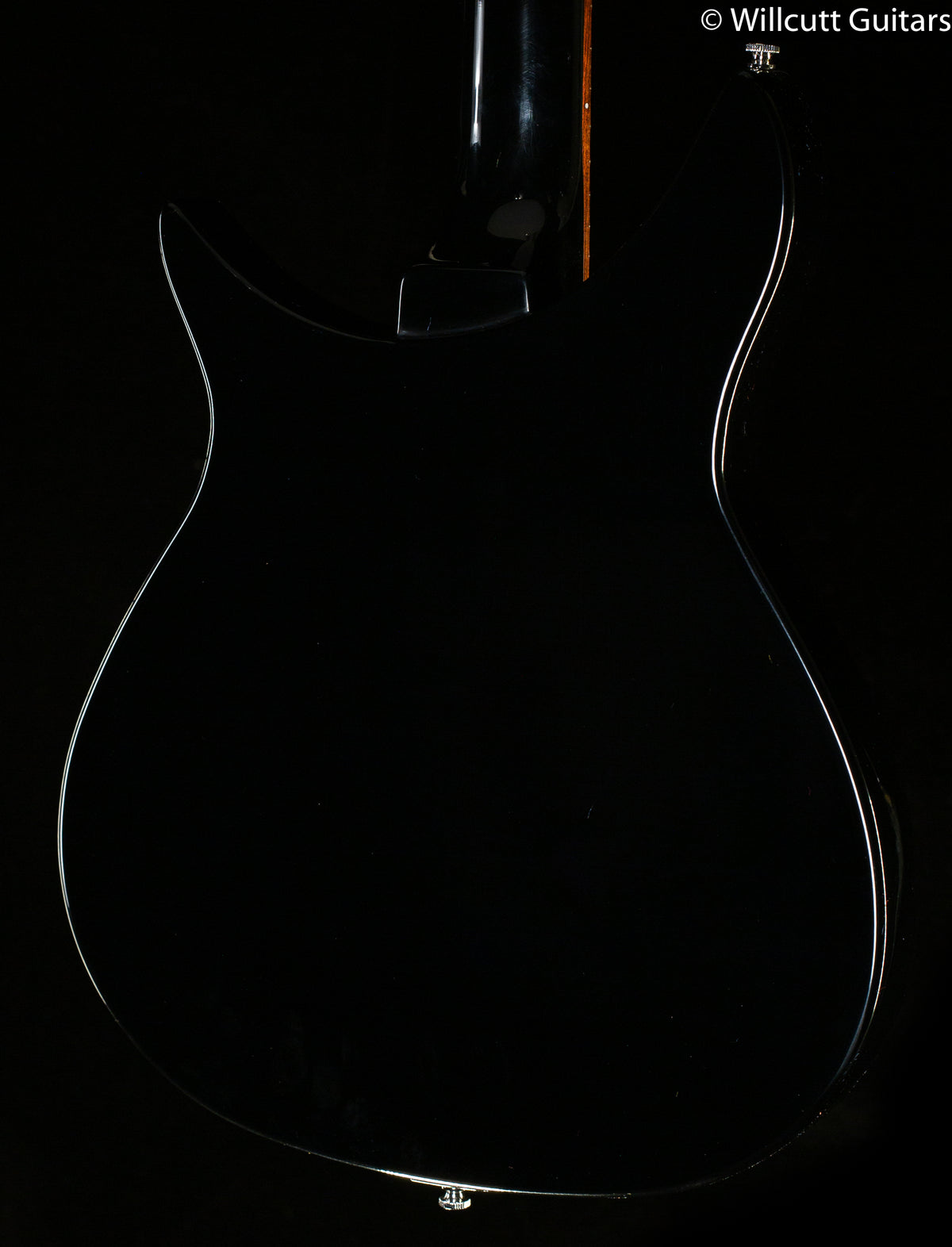 Rickenbacker 325C64 Jetglo