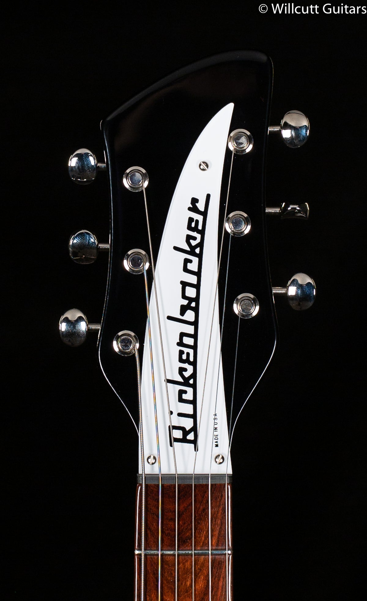 Rickenbacker 325C64 Jetglo