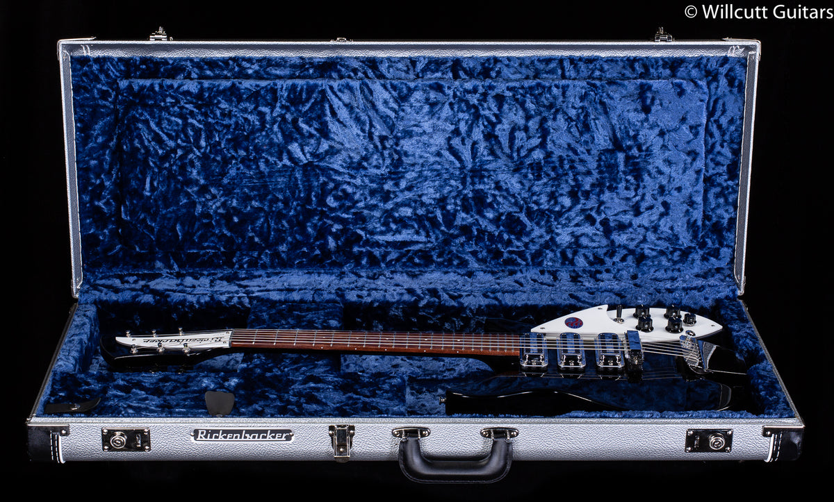 Rickenbacker 325C64 Jetglo