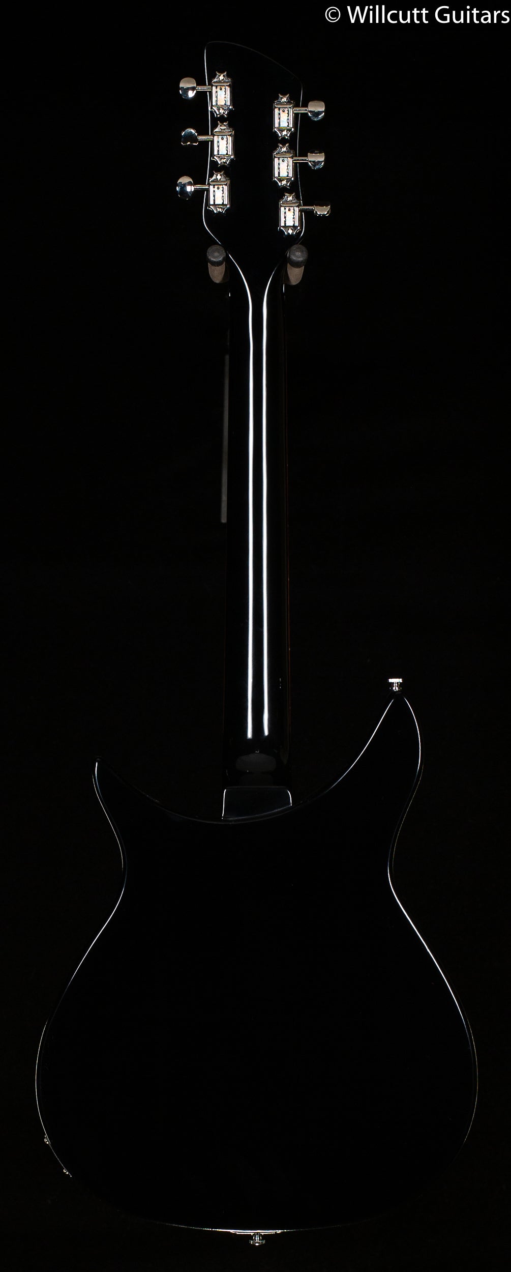 Rickenbacker 325C64 Jetglo