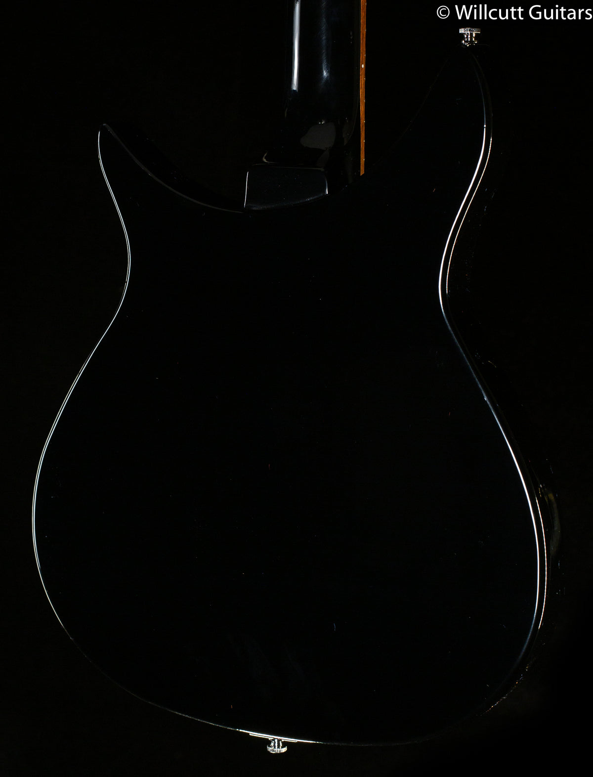 Rickenbacker 325C64 Jetglo