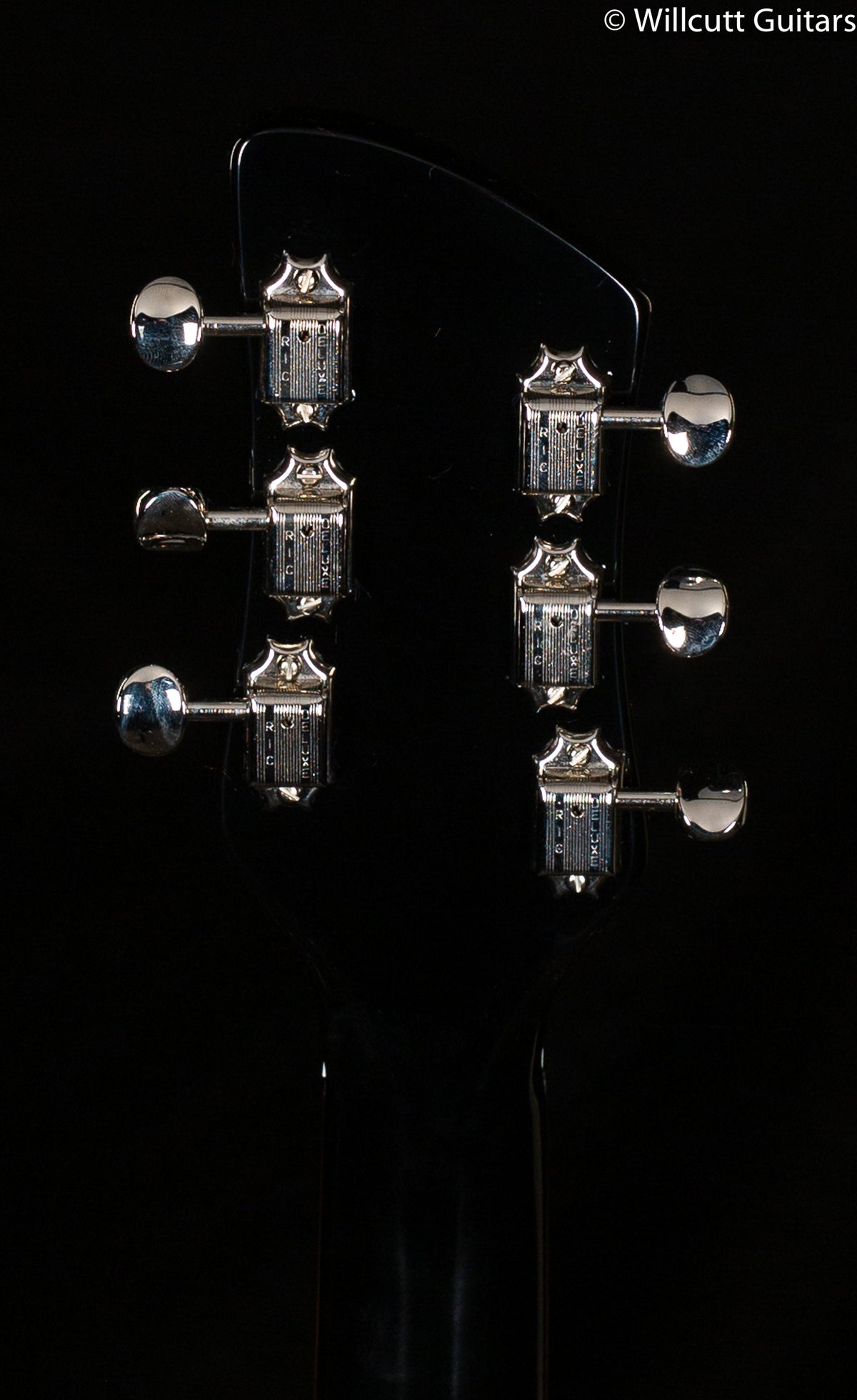 Rickenbacker 325C64 Jetglo