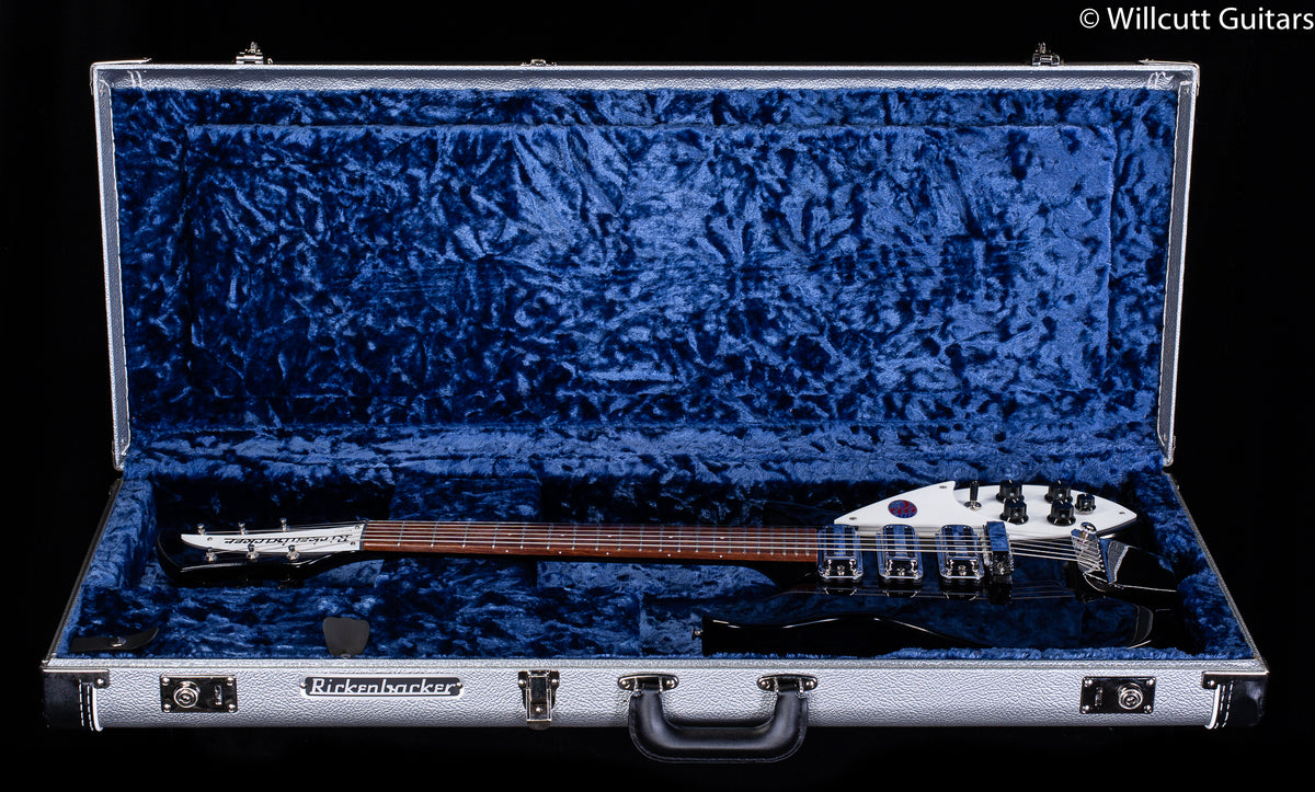 Rickenbacker 325C64 Jetglo