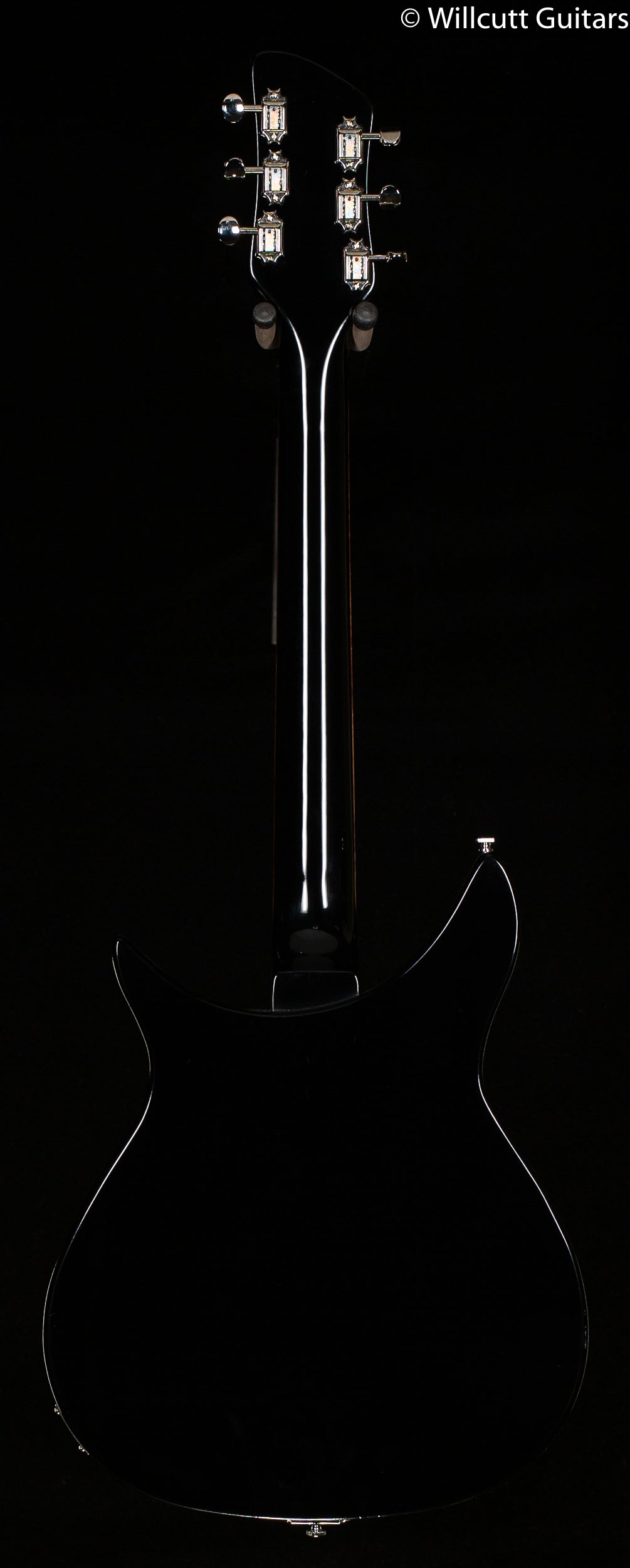 Rickenbacker 325C64 Jetglo