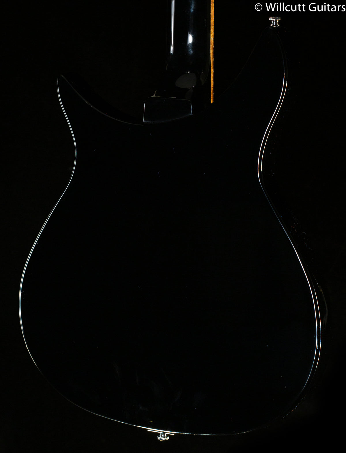 Rickenbacker 325C64 Jetglo