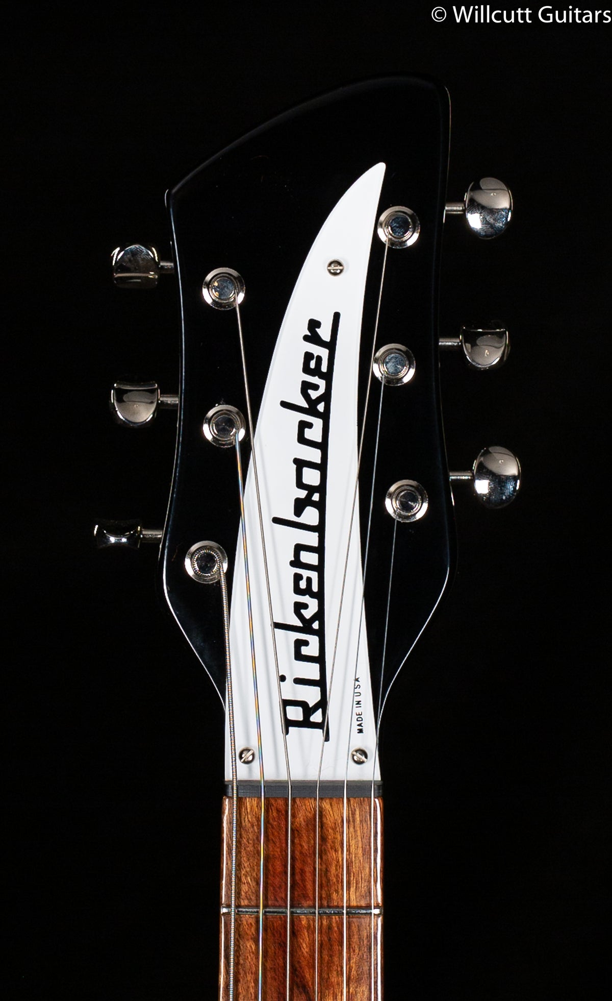 Rickenbacker 325C64 Jetglo