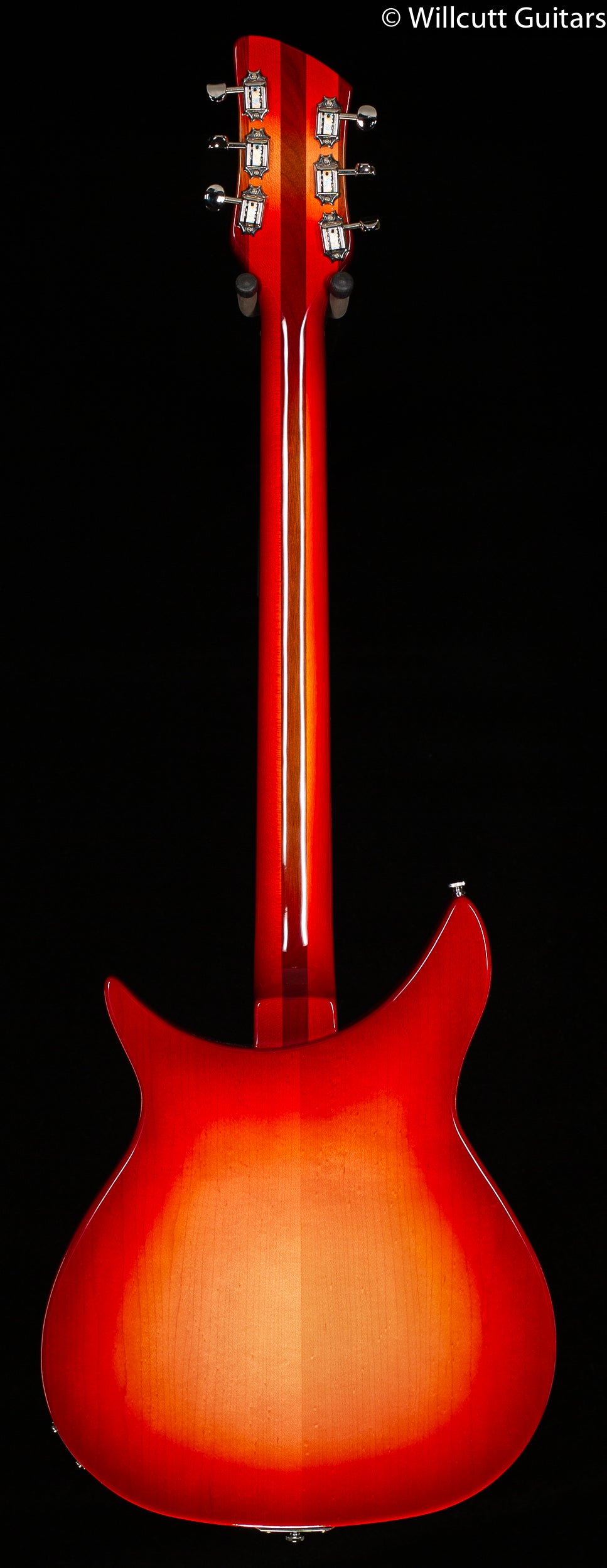 Rickenbacker 350V63 Fireglo (712)