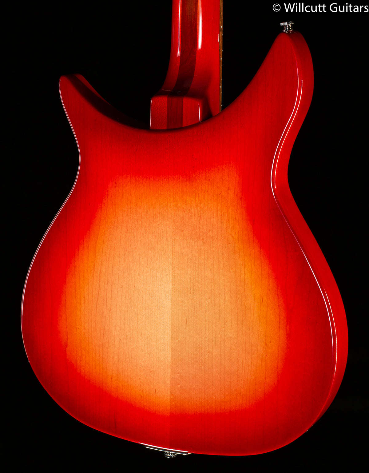 Rickenbacker 350V63 Fireglo (712)