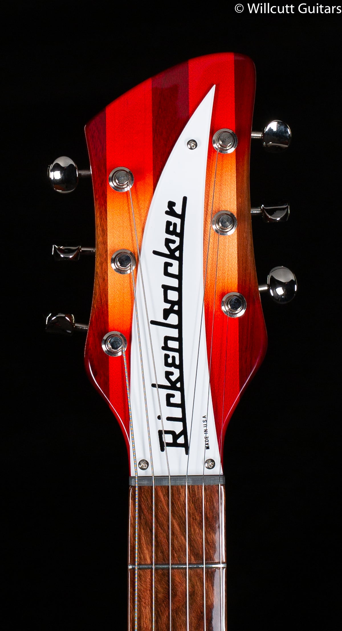 Rickenbacker 350V63 Fireglo (712)