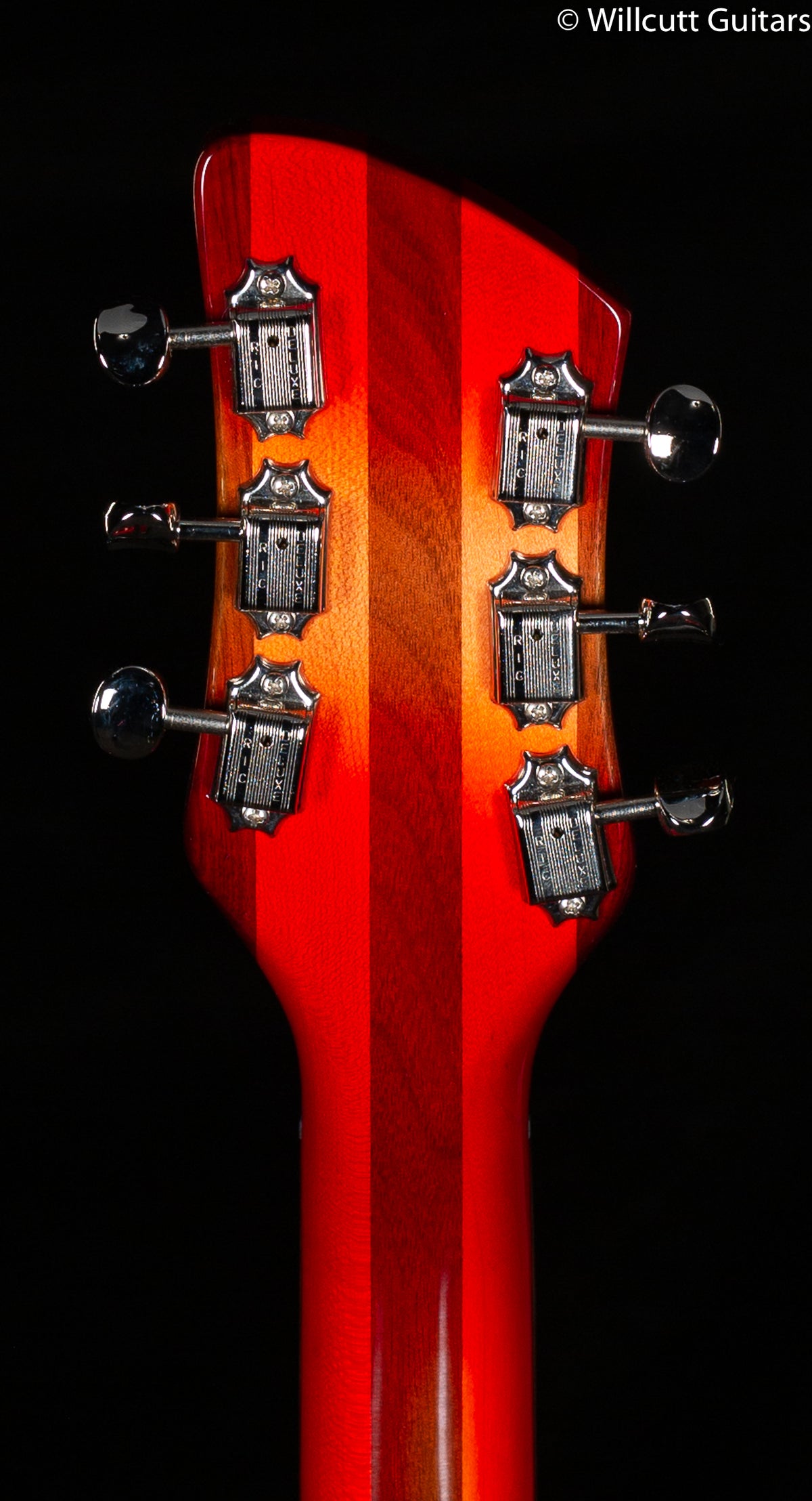 Rickenbacker 350V63 Fireglo (712)